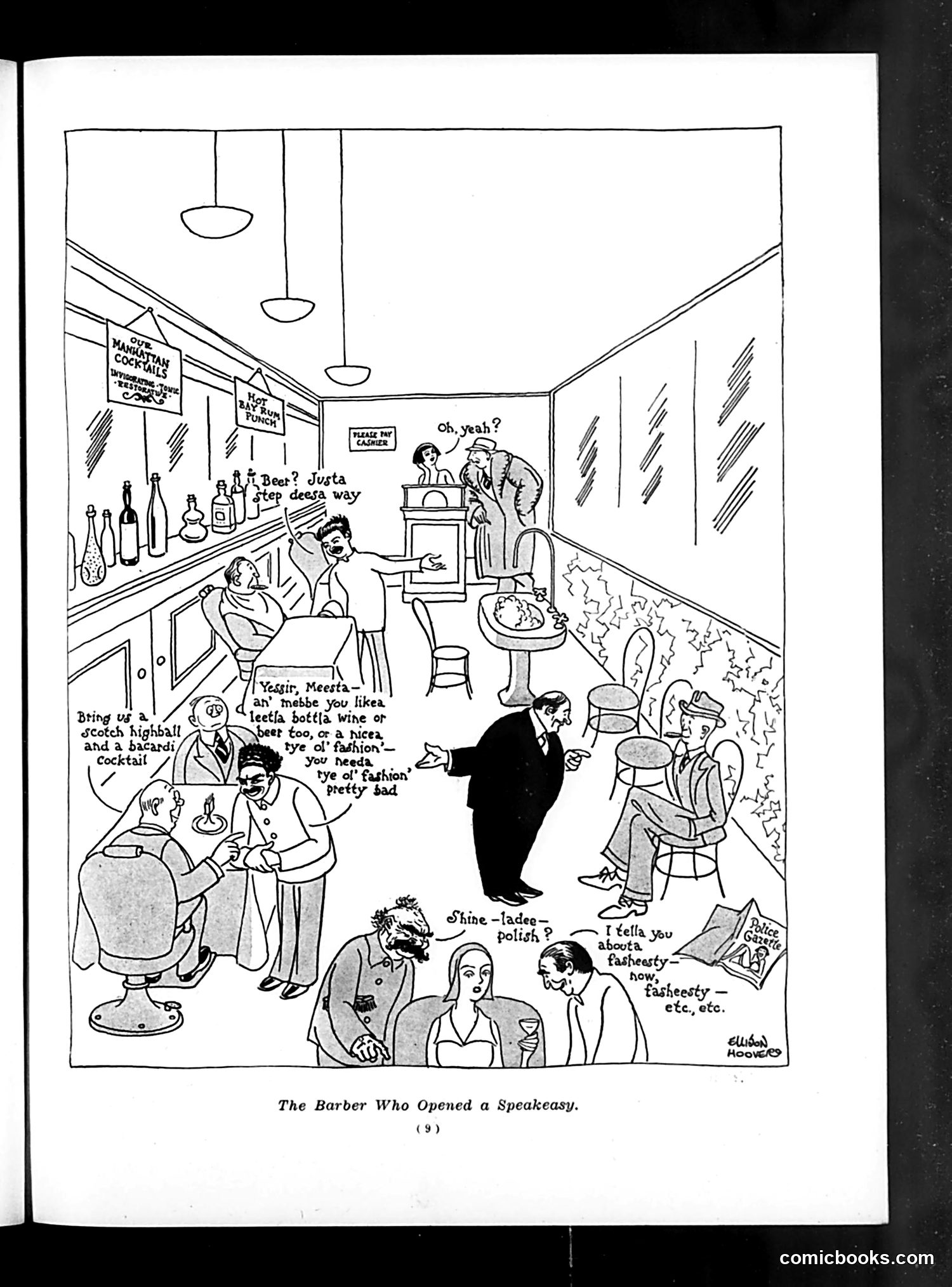 Life — February 13, 1931 — page 11: Life, 1931-02-13