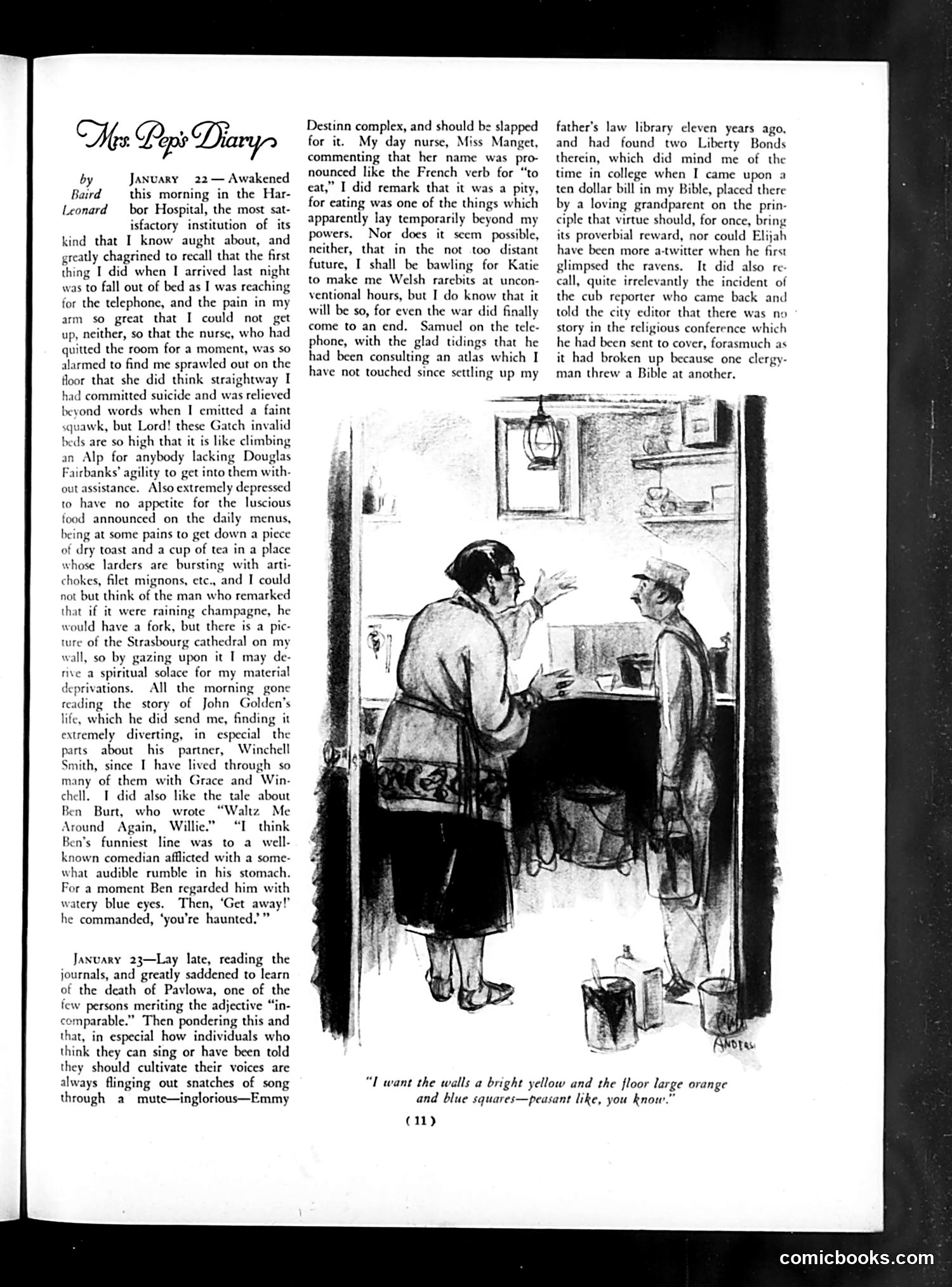 Life — February 13, 1931 — page 13: Life, 1931-02-13