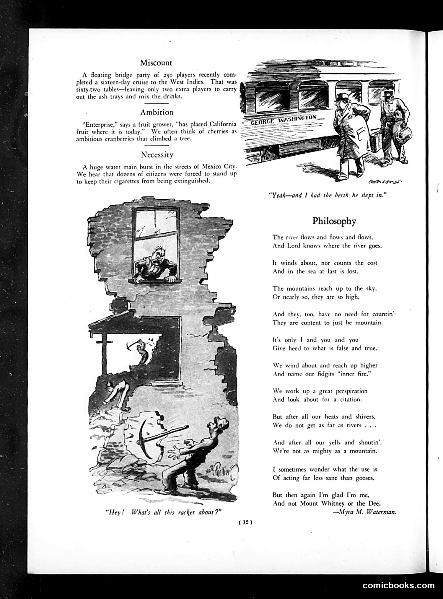Life — February 13, 1931 — page 14: Life, 1931-02-13