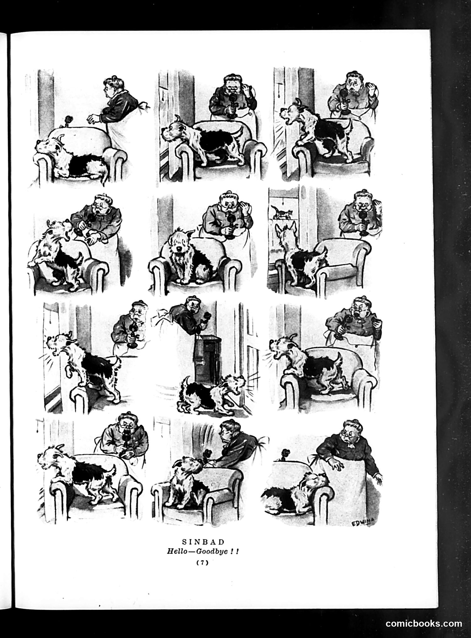Life — February 27, 1931 — page 9: Life, 1931-02-27