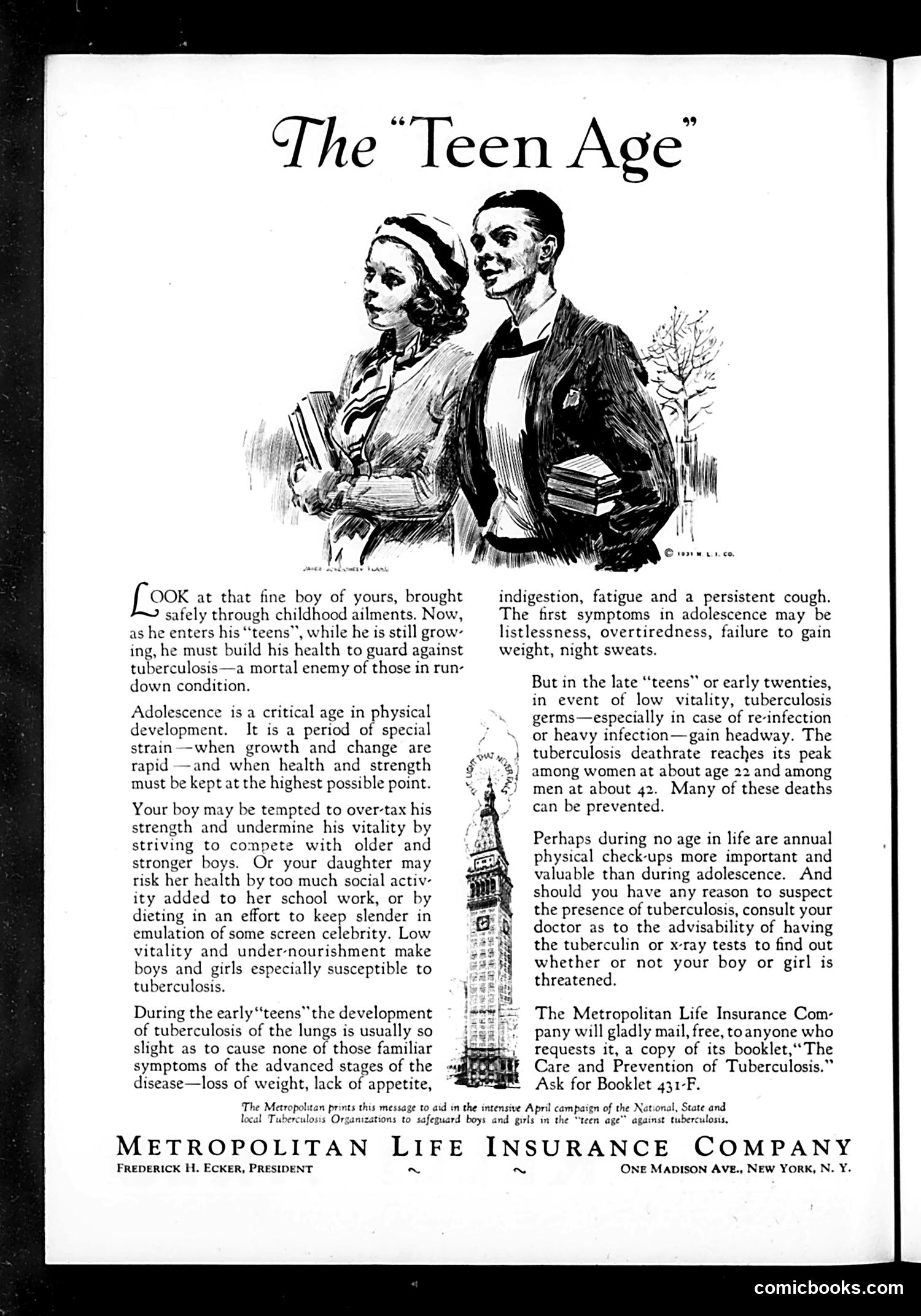 Life — March 6, 1931 — page 4: Life, 1931-03-06