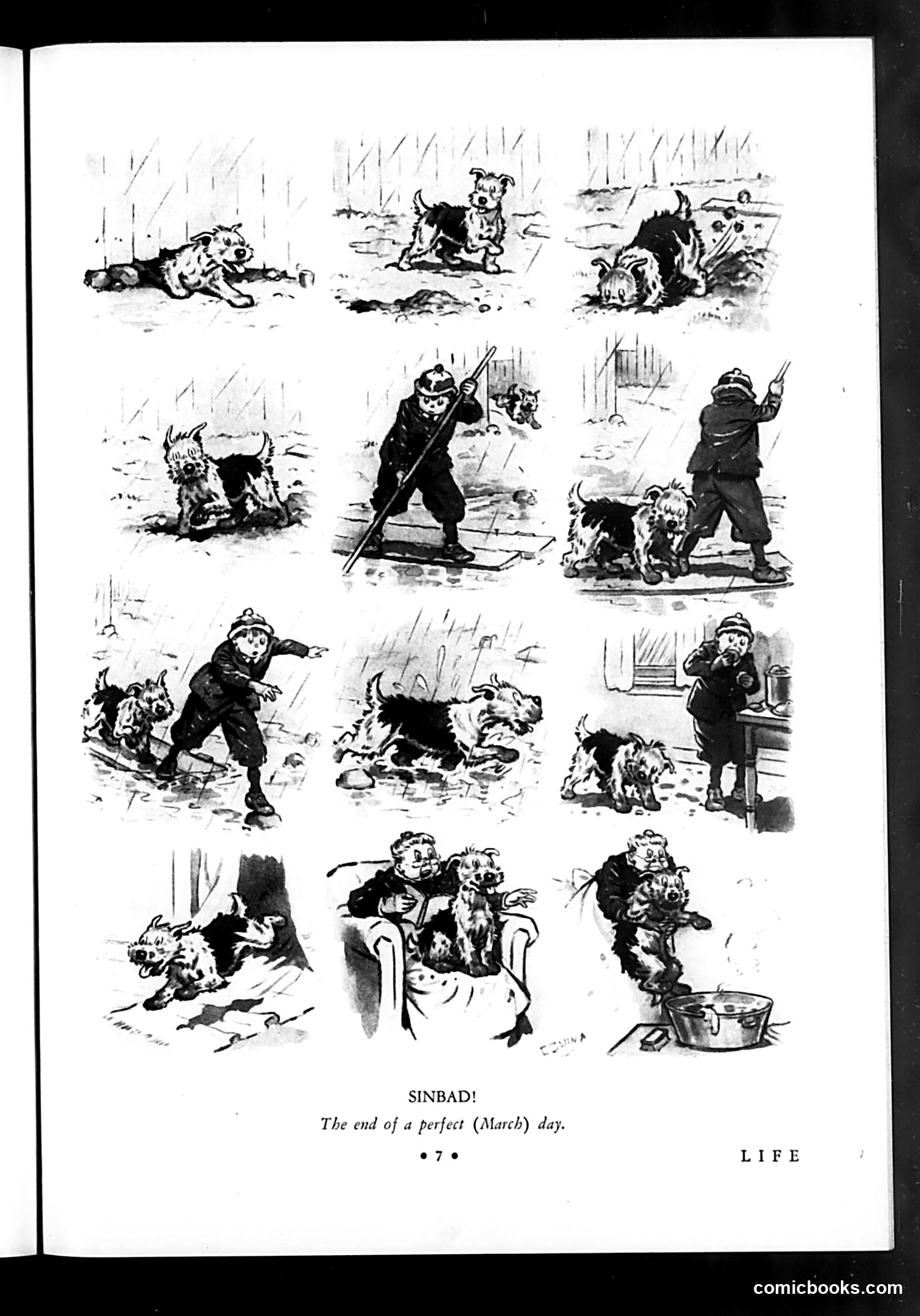 Life — March 13, 1931 — page 9: Life, 1931-03-13