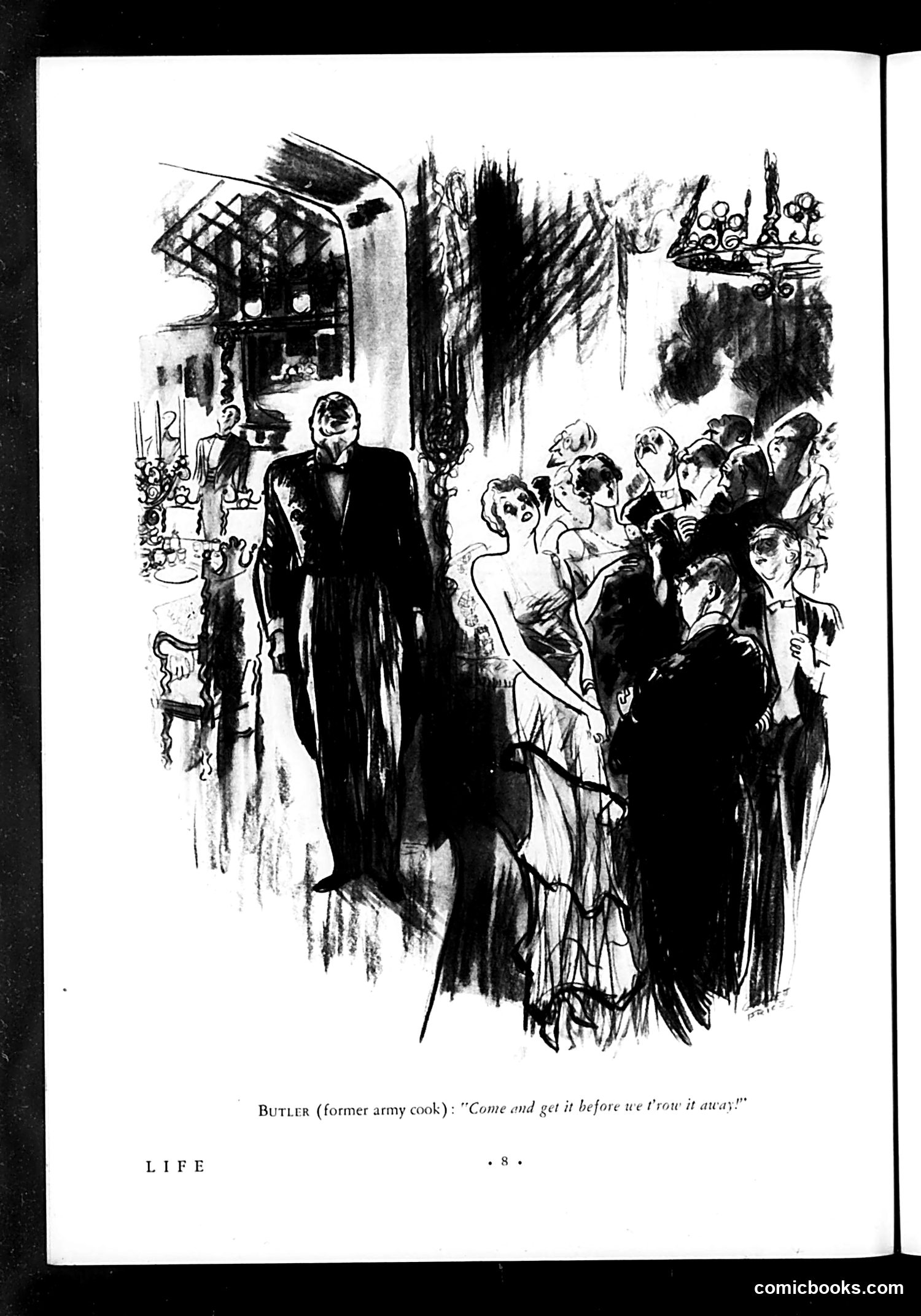 Life — March 27, 1931 — page 10: Life, 1931-03-27