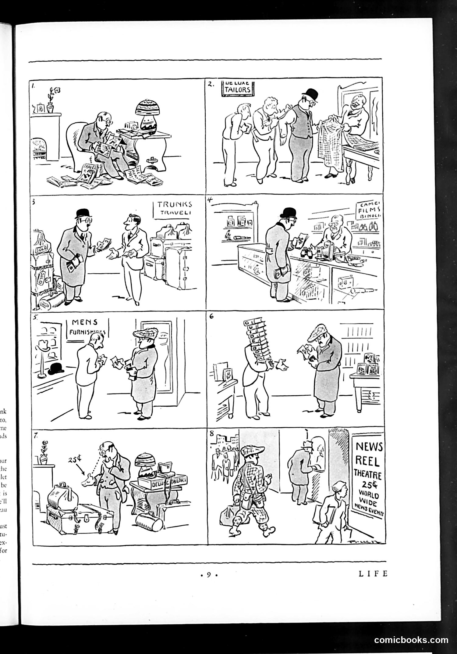 Life — April 10, 1931 — page 11: Life, 1931-04-10