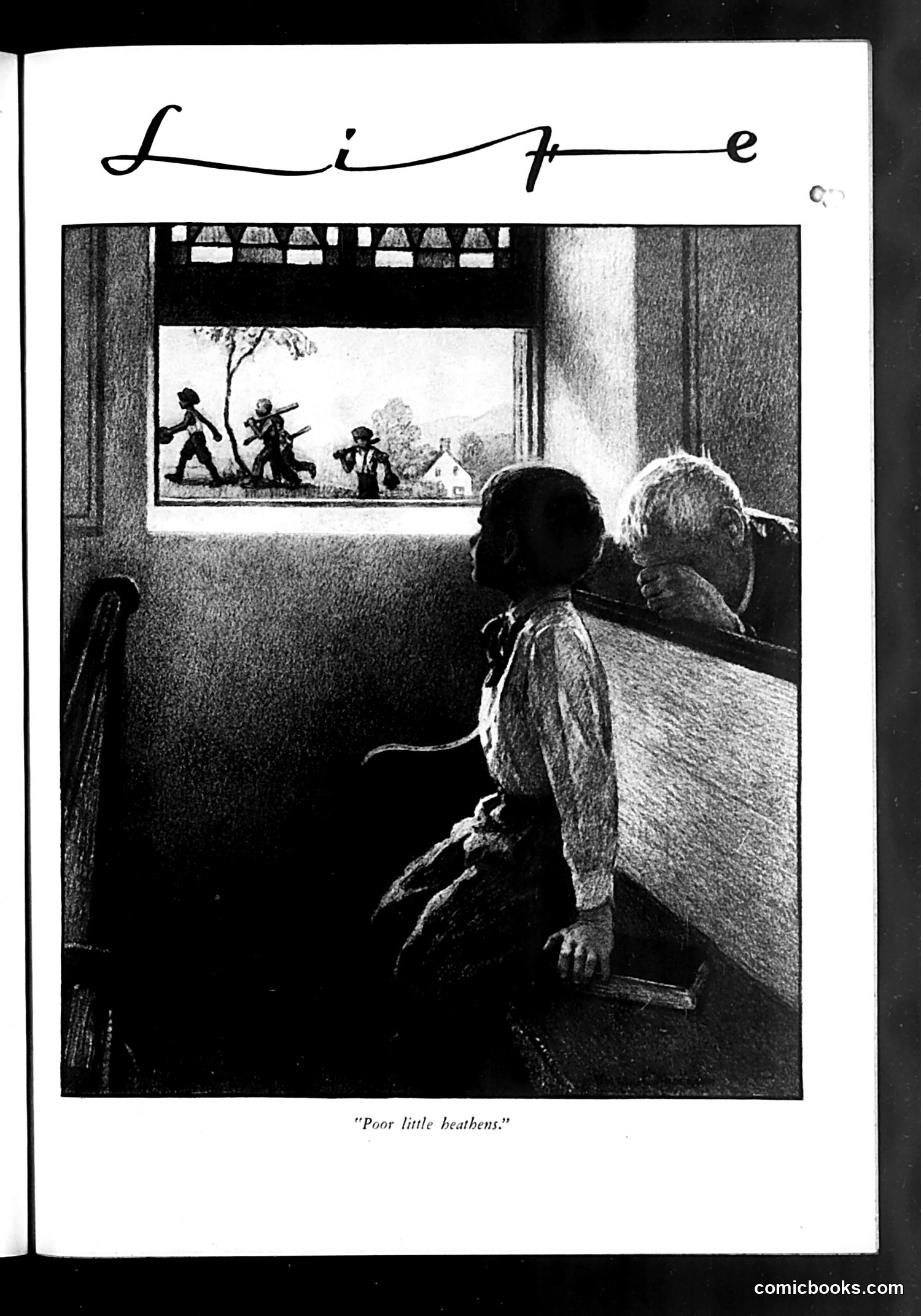 Life — April 24, 1931 — page 5: Life, 1931-04-24