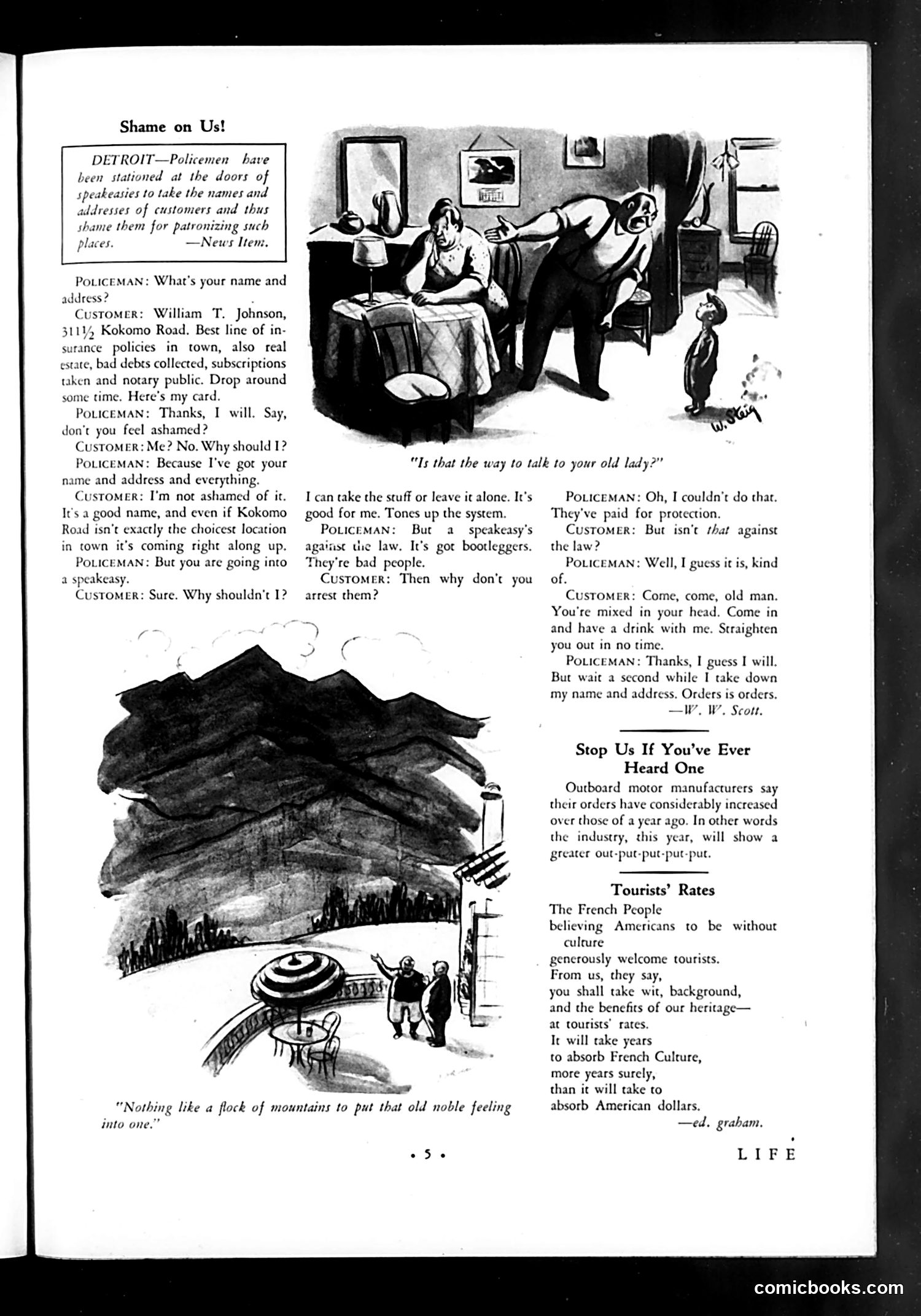 Life — April 24, 1931 — page 7: Life, 1931-04-24