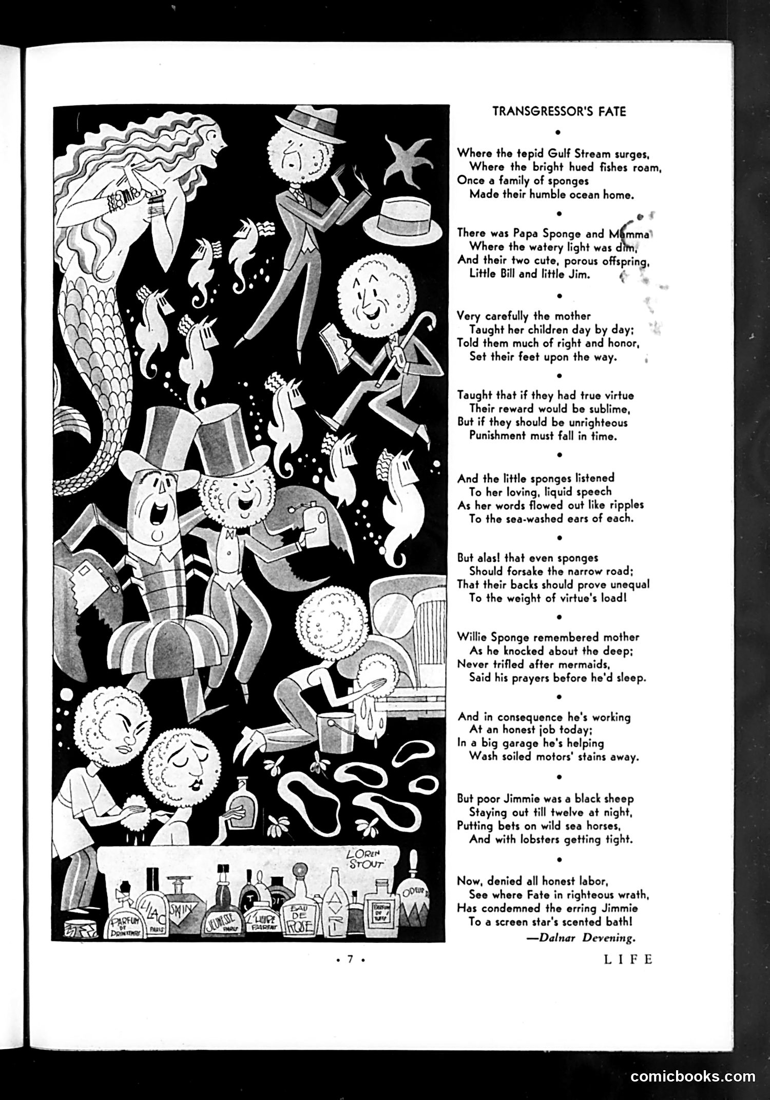 Life — April 24, 1931 — page 9: Life, 1931-04-24
