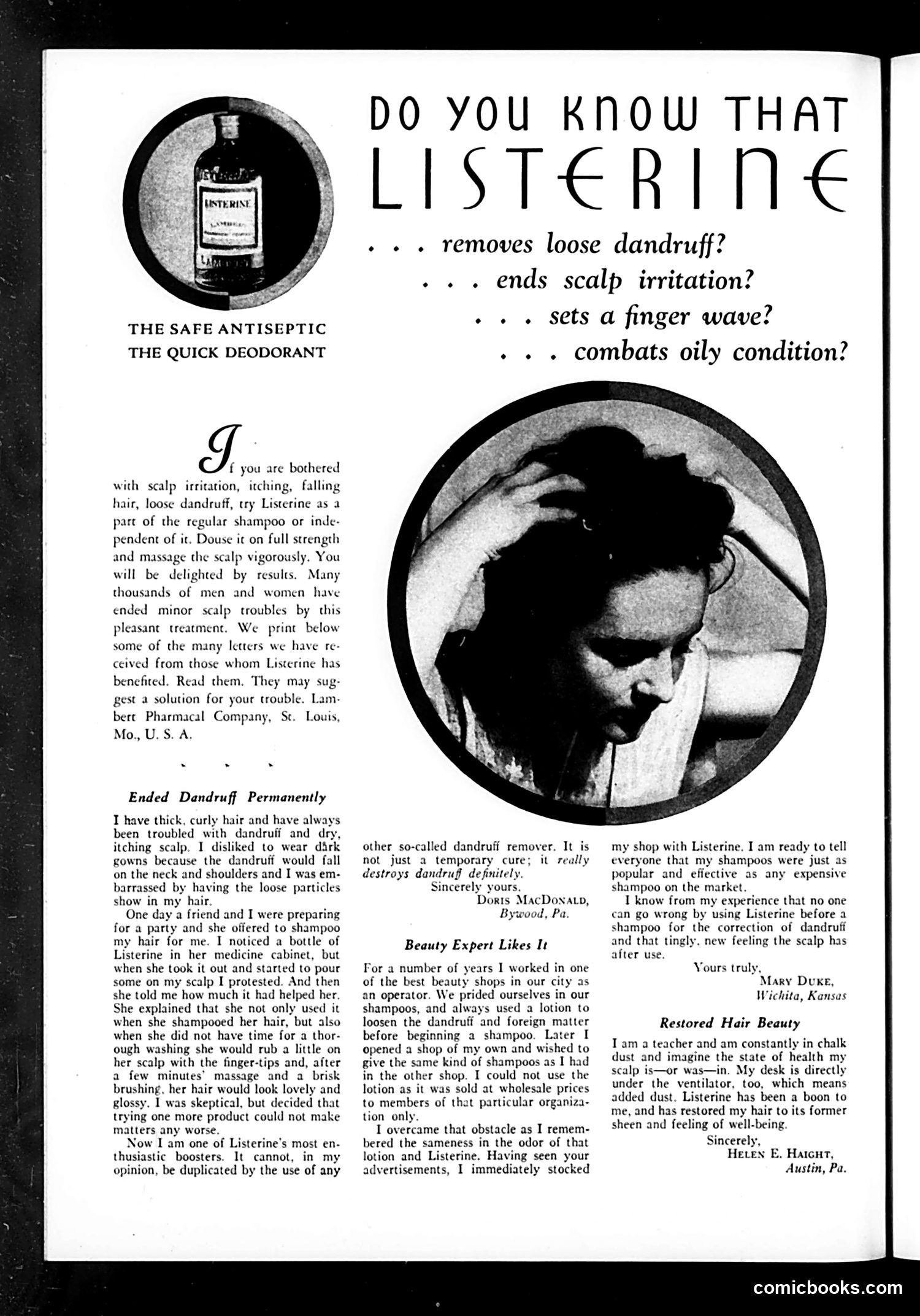 Life — May 22, 1931 — page 4: Life, 1931-05-22