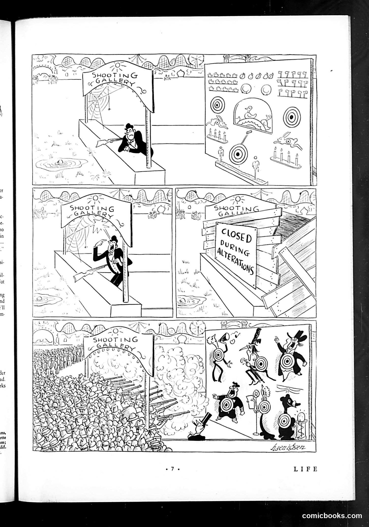 Life — May 29, 1931 — page 9: Life, 1931-05-29