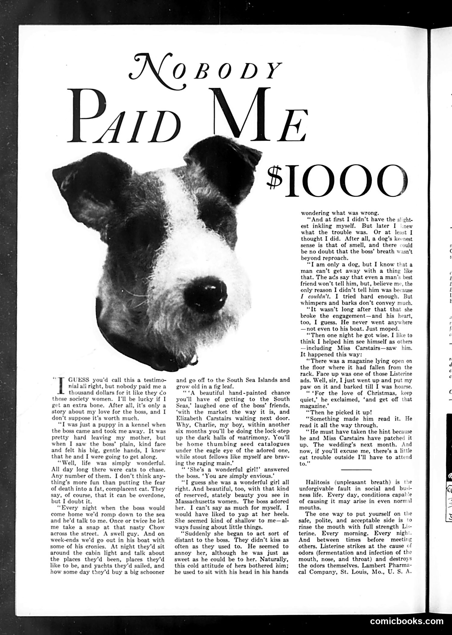 Life — July 10, 1931 — page 2: Life, 1931-07-10