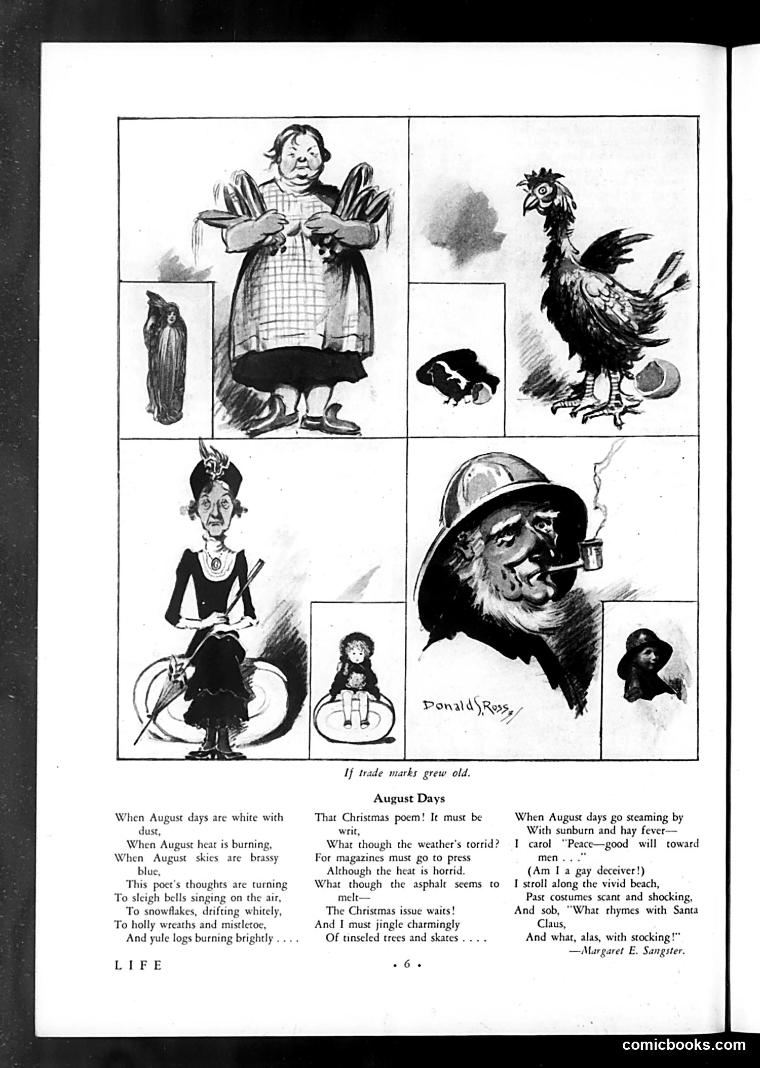 Life — August 7, 1931 — page 8: Life, 1931-08-07