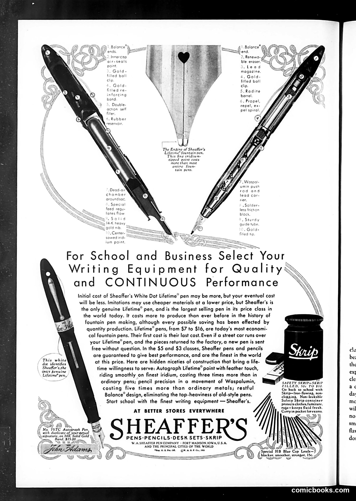 Life — August 14, 1931 — page 2: Life, 1931-08-14