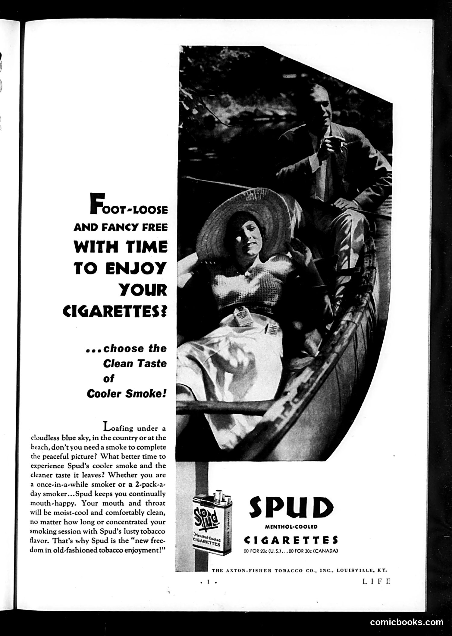 Life — August 14, 1931 — page 3: Life, 1931-08-14