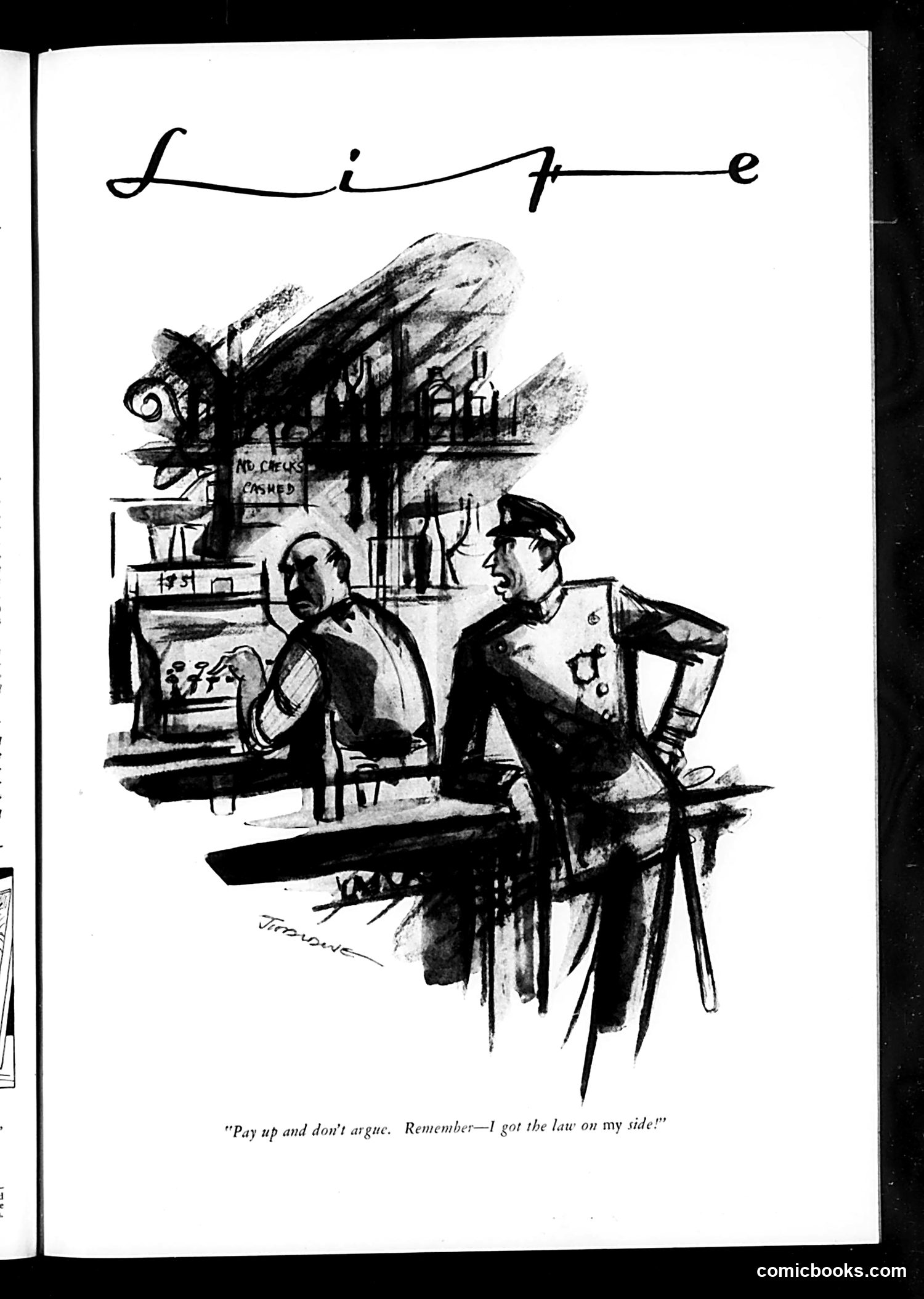 Life — August 14, 1931 — page 5: Life, 1931-08-14