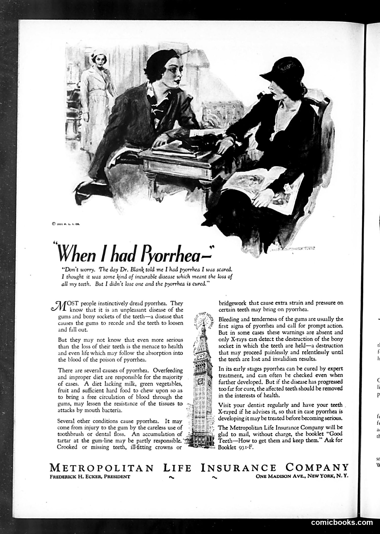 Life — August 21, 1931 — page 4: Life, 1931-08-21