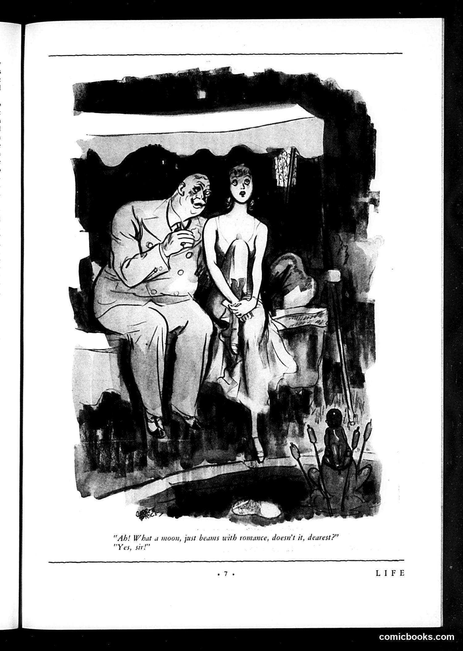 Life — August 21, 1931 — page 9: Life, 1931-08-21