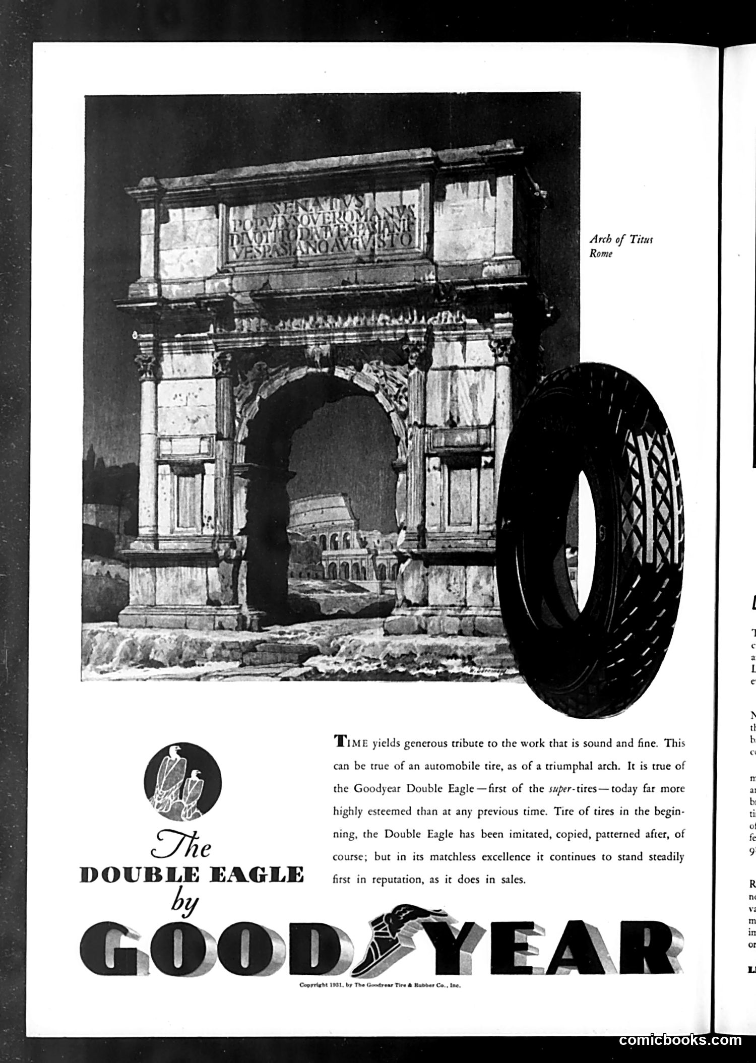 Life — August 28, 1931 — page 2: Life, 1931-08-28