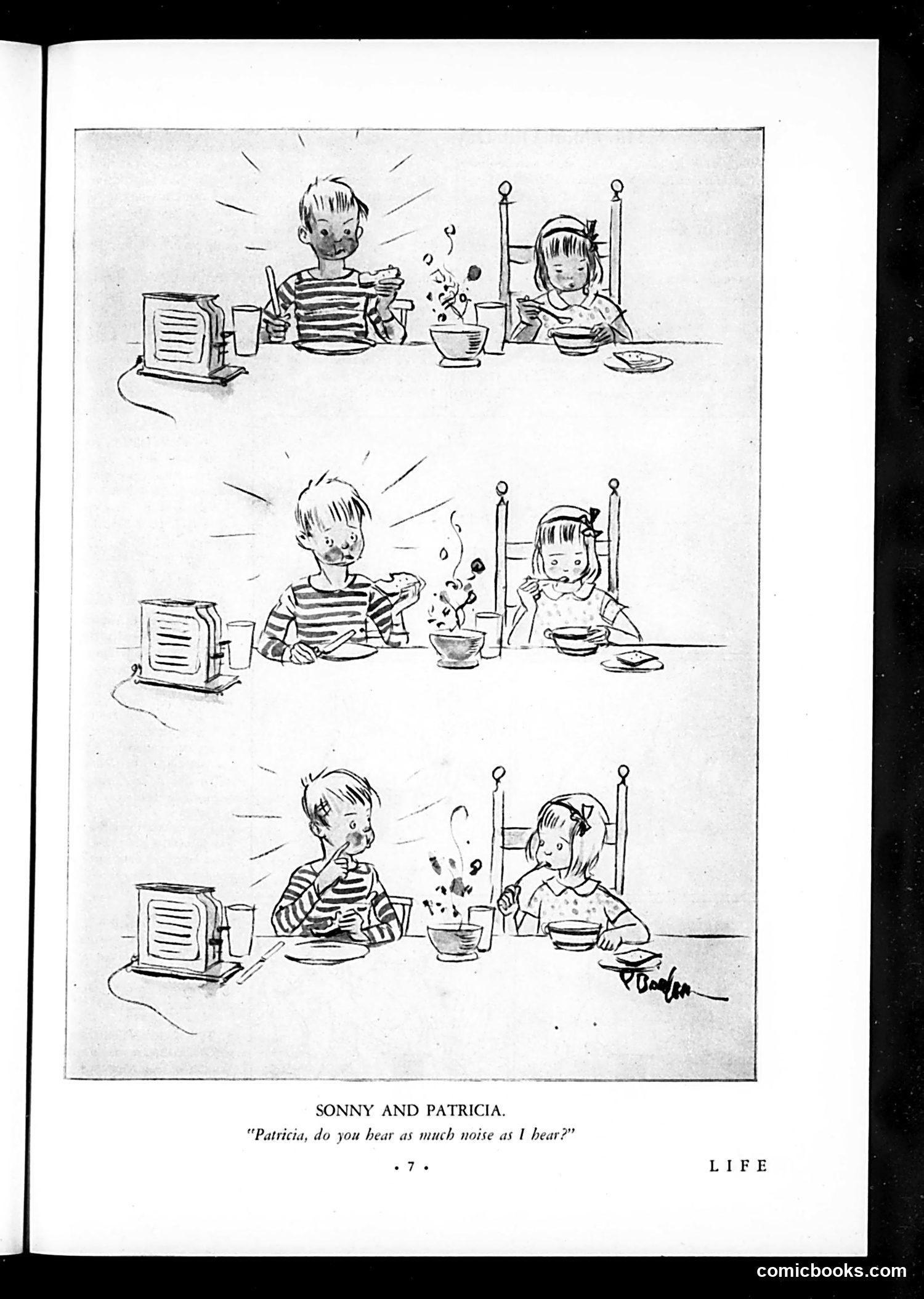 Life — August 28, 1931 — page 9: Life, 1931-08-28