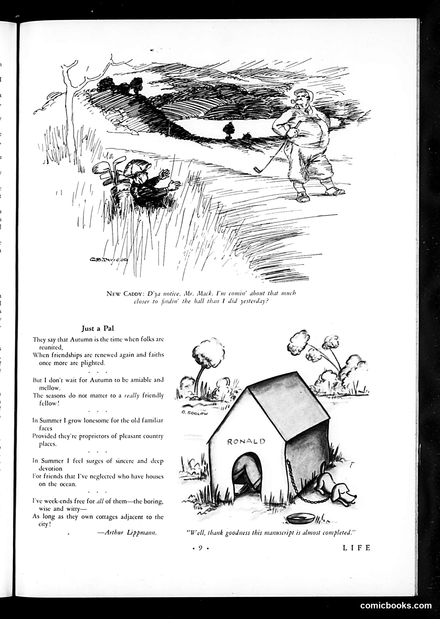 Life — August 28, 1931 — page 11: Life, 1931-08-28