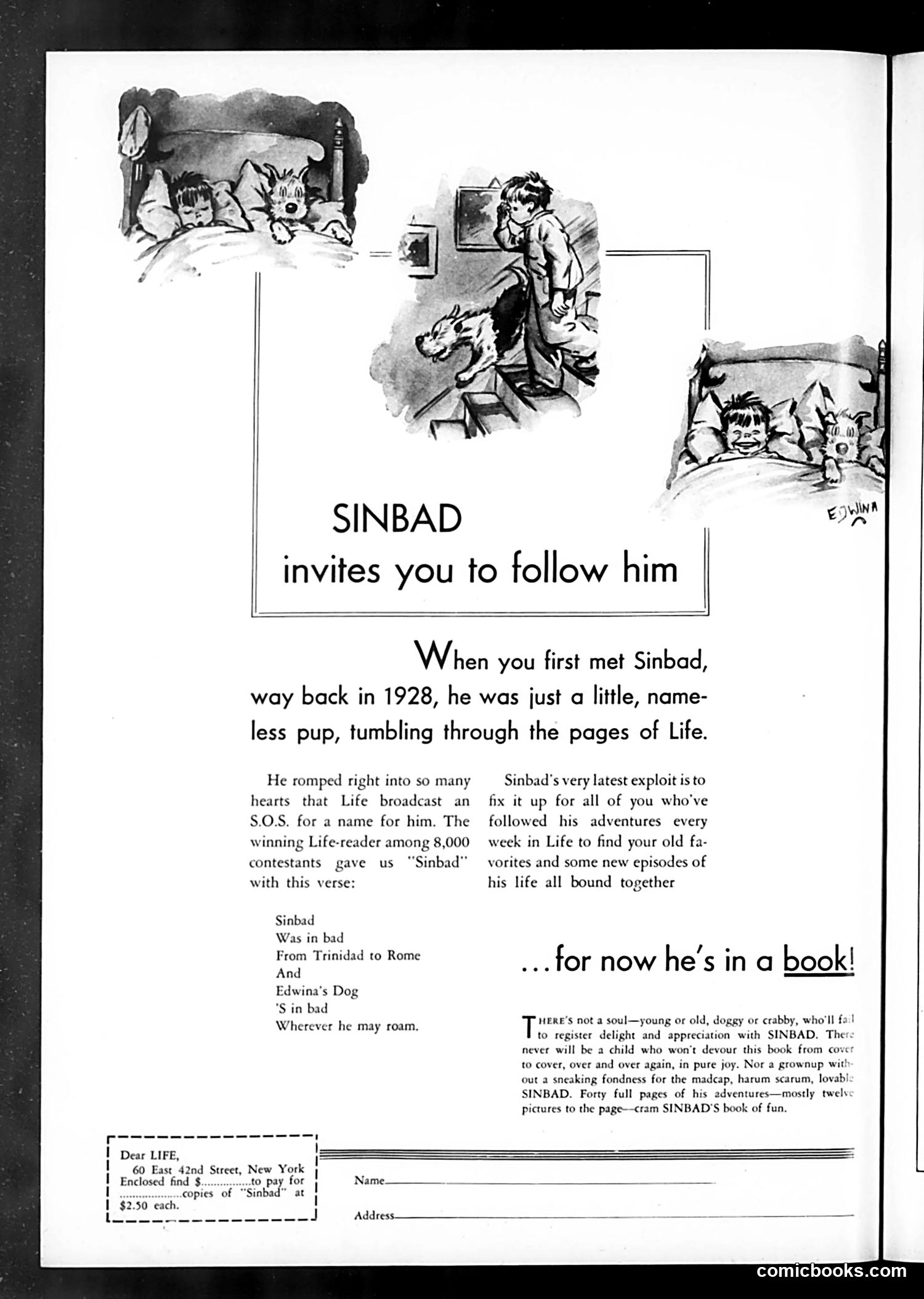 Life — September 4, 1931 — page 2: Life, 1931-09-04
