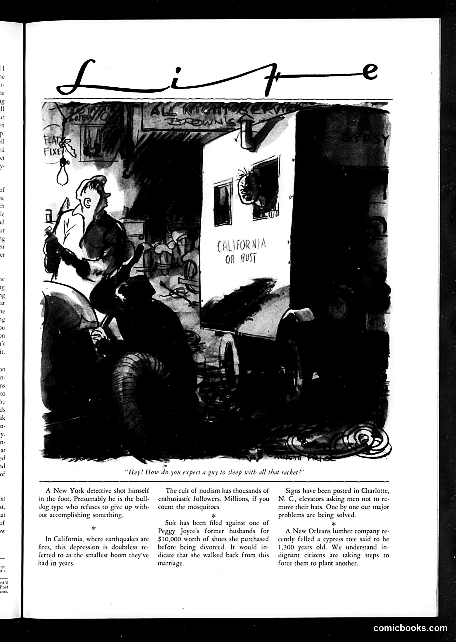 Life — September 4, 1931 — page 5: Life, 1931-09-04