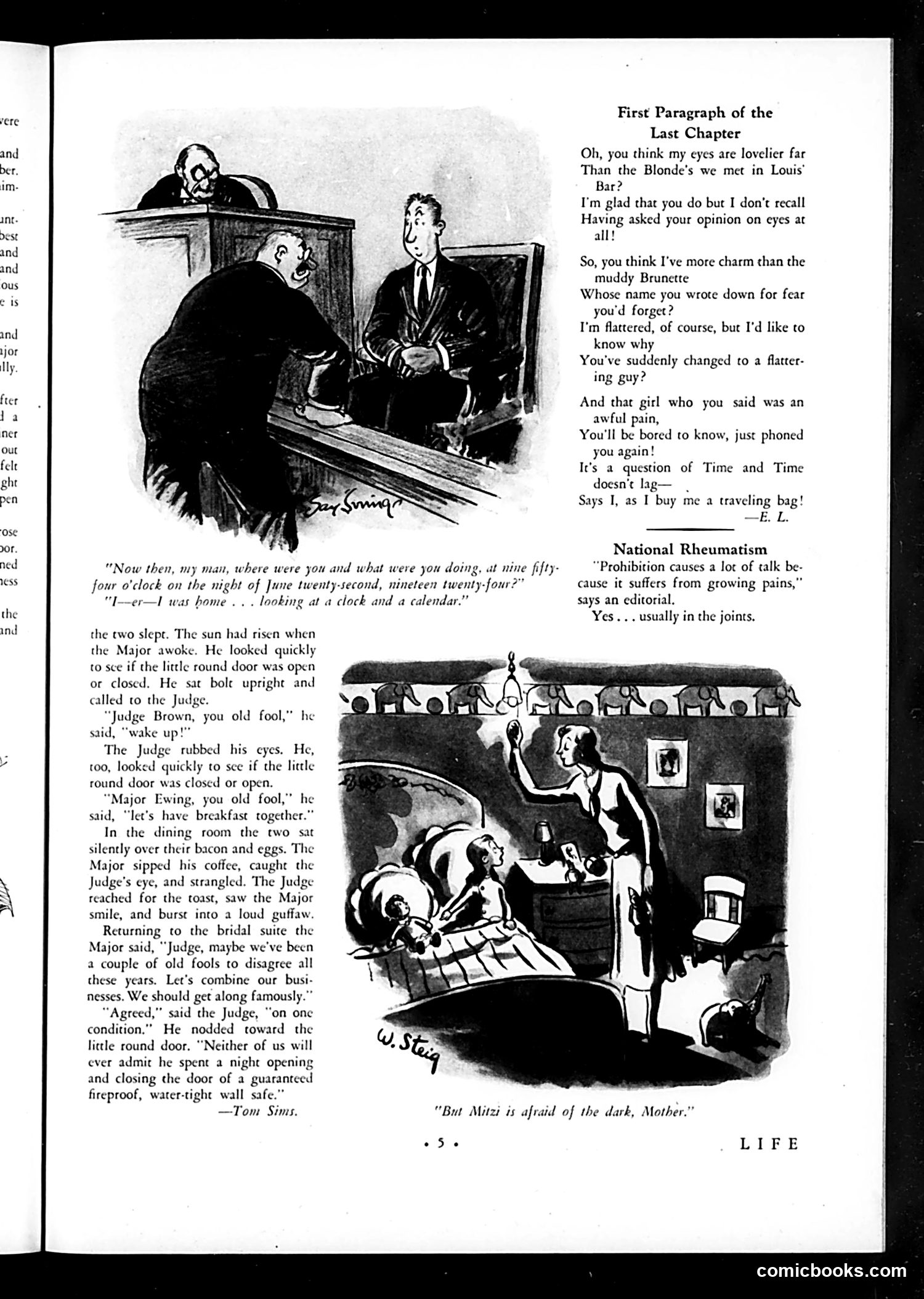 Life — September 4, 1931 — page 7: Life, 1931-09-04