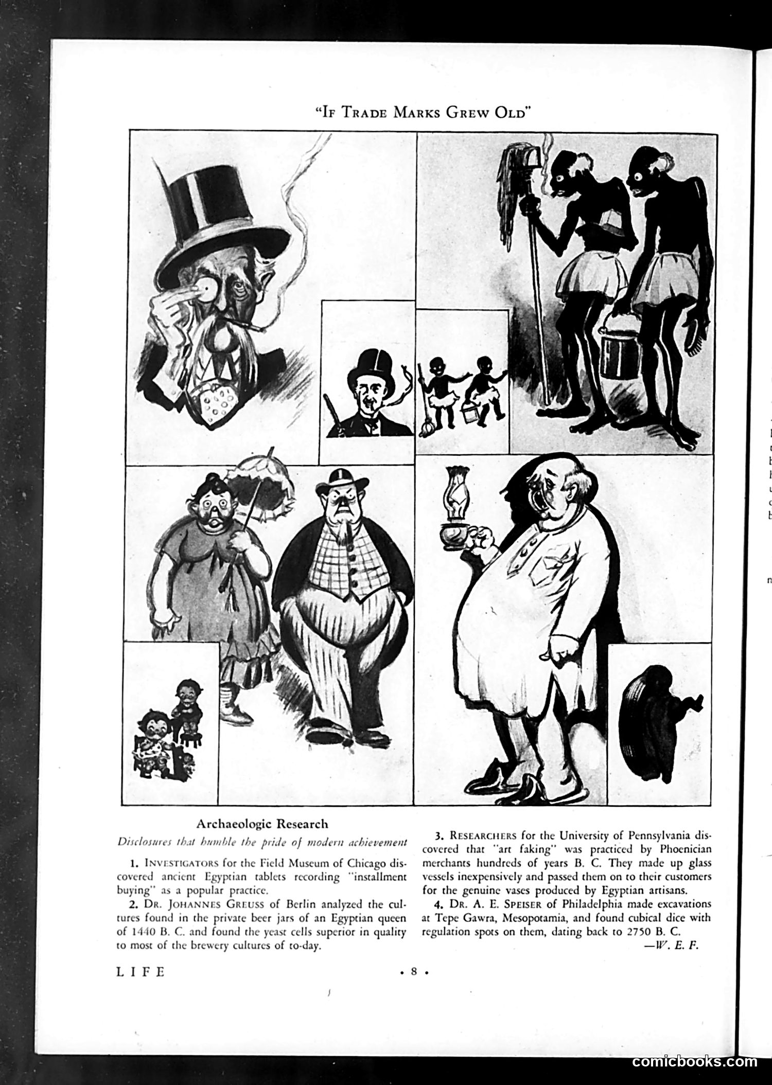 Life — September 4, 1931 — page 10: Life, 1931-09-04