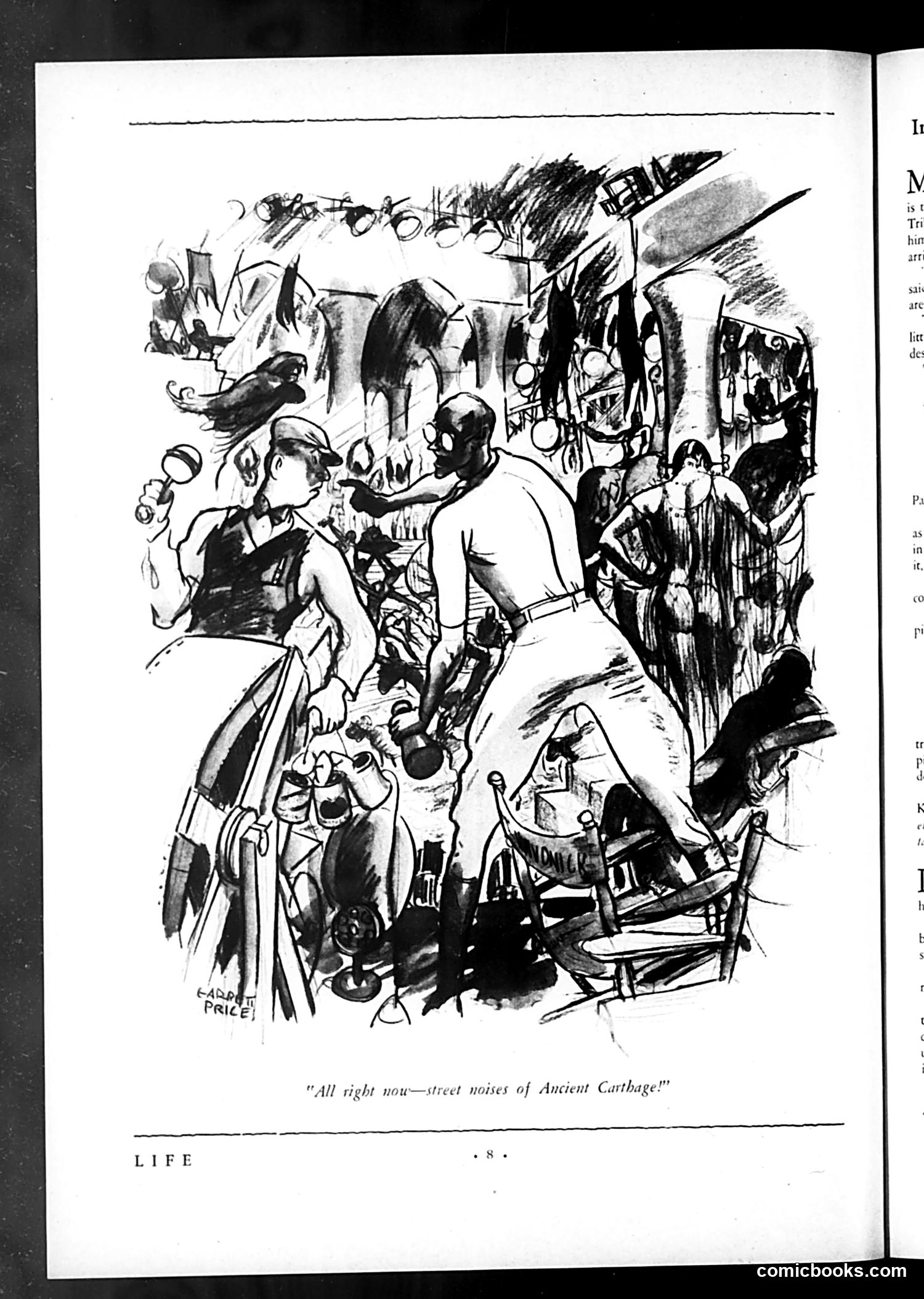 Life — October 16, 1931 — page 10: Life, 1931-10-16