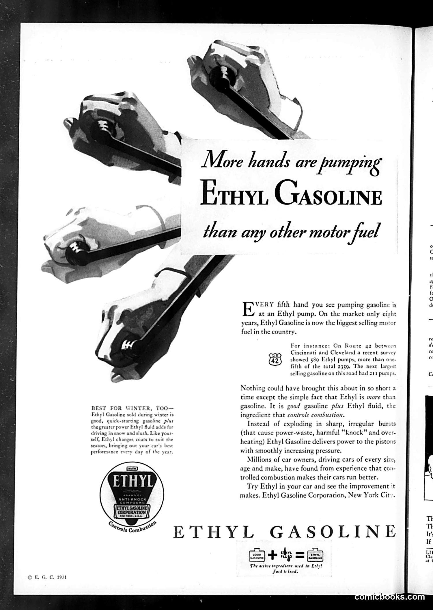 Life — October 30, 1931 — page 2: Life, 1931-10-30