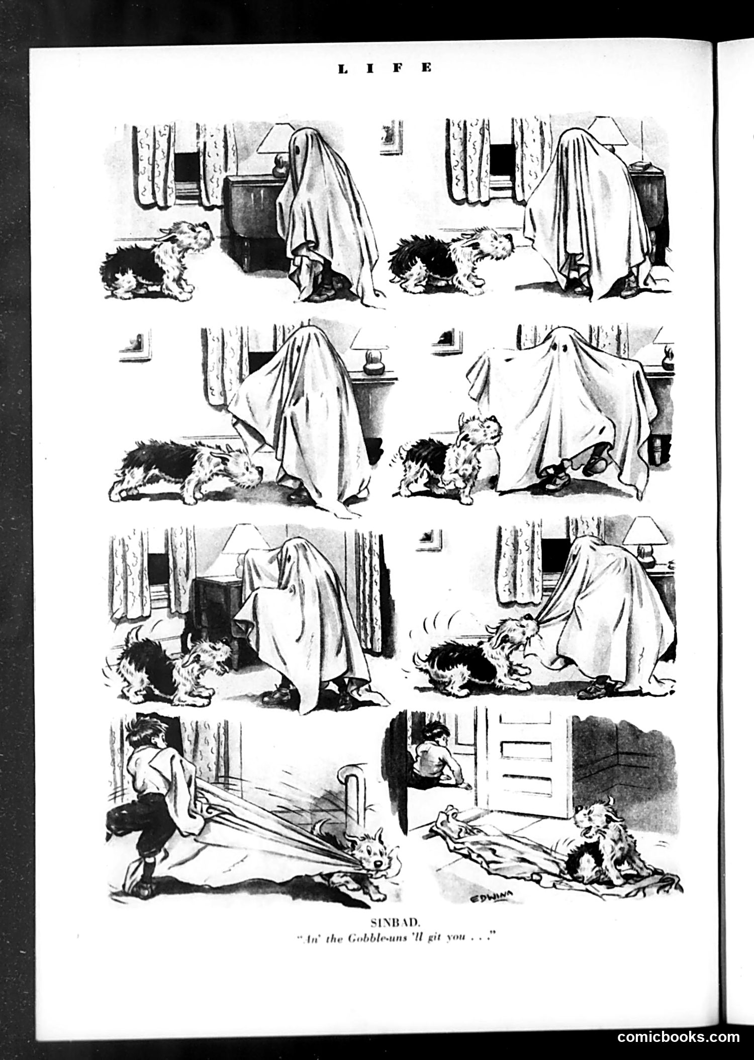 Life — October 30, 1931 — page 10: Life, 1931-10-30