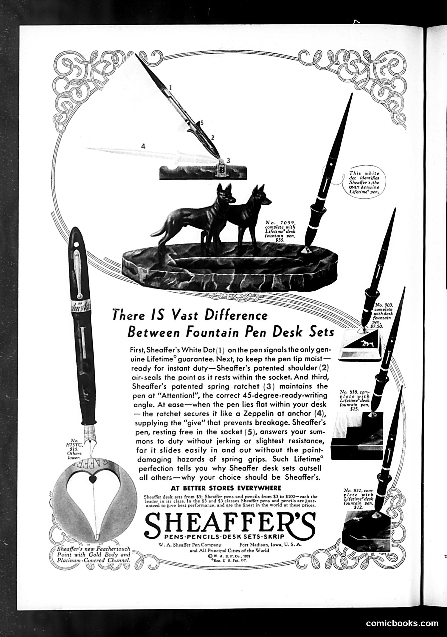Life — November 6, 1931 — page 2: Life, 1931-11-06
