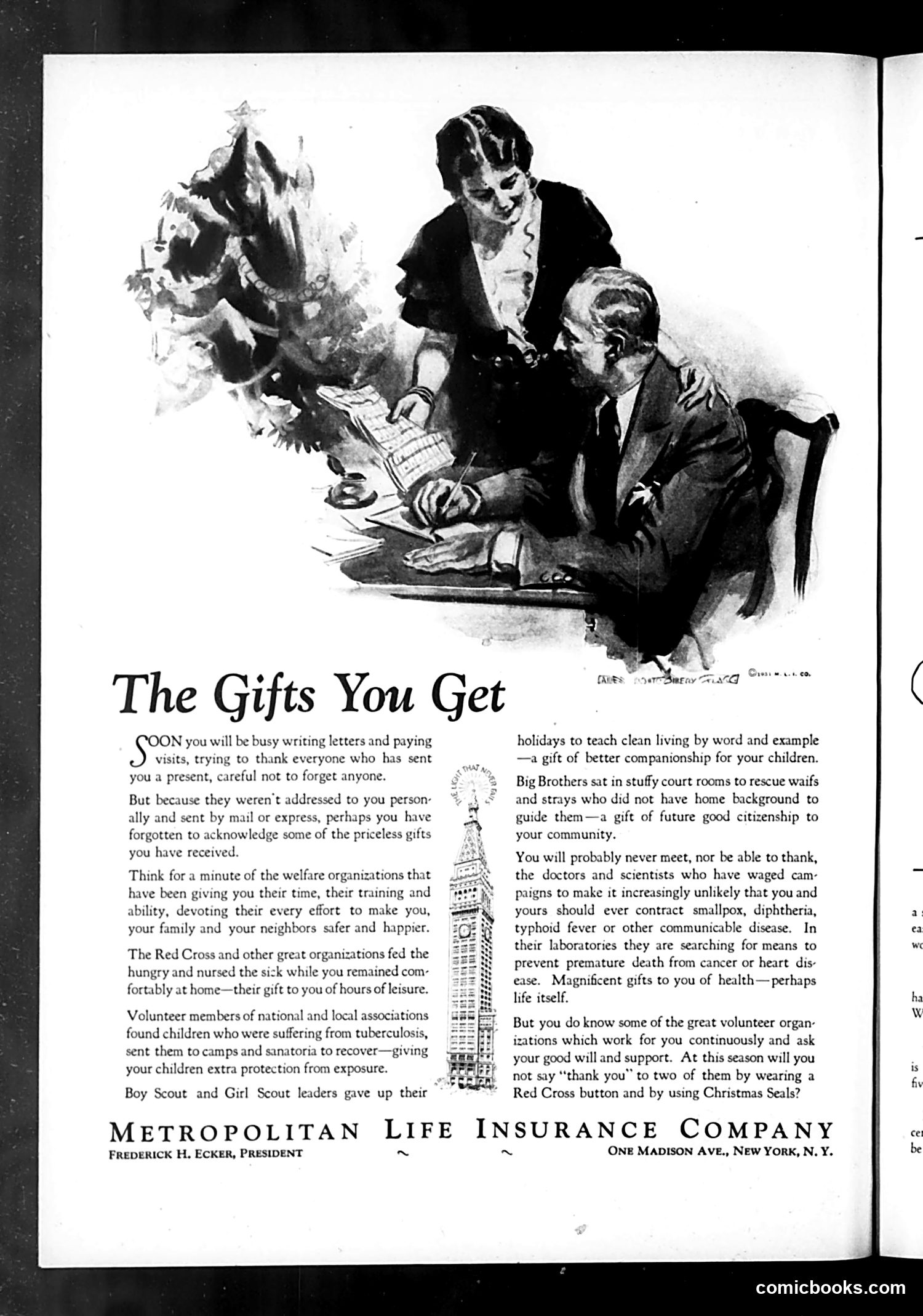 Life — November 13, 1931 — page 4: Life, 1931-11-13
