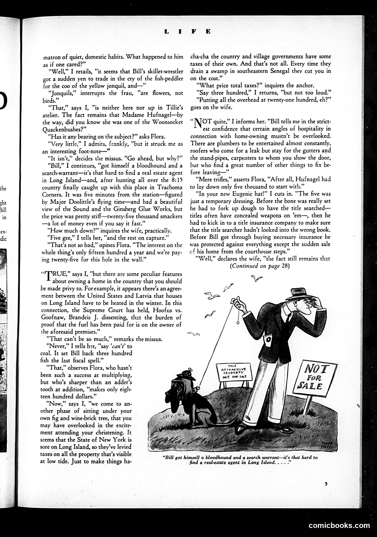 Life — November 13, 1931 — page 7: Life, 1931-11-13