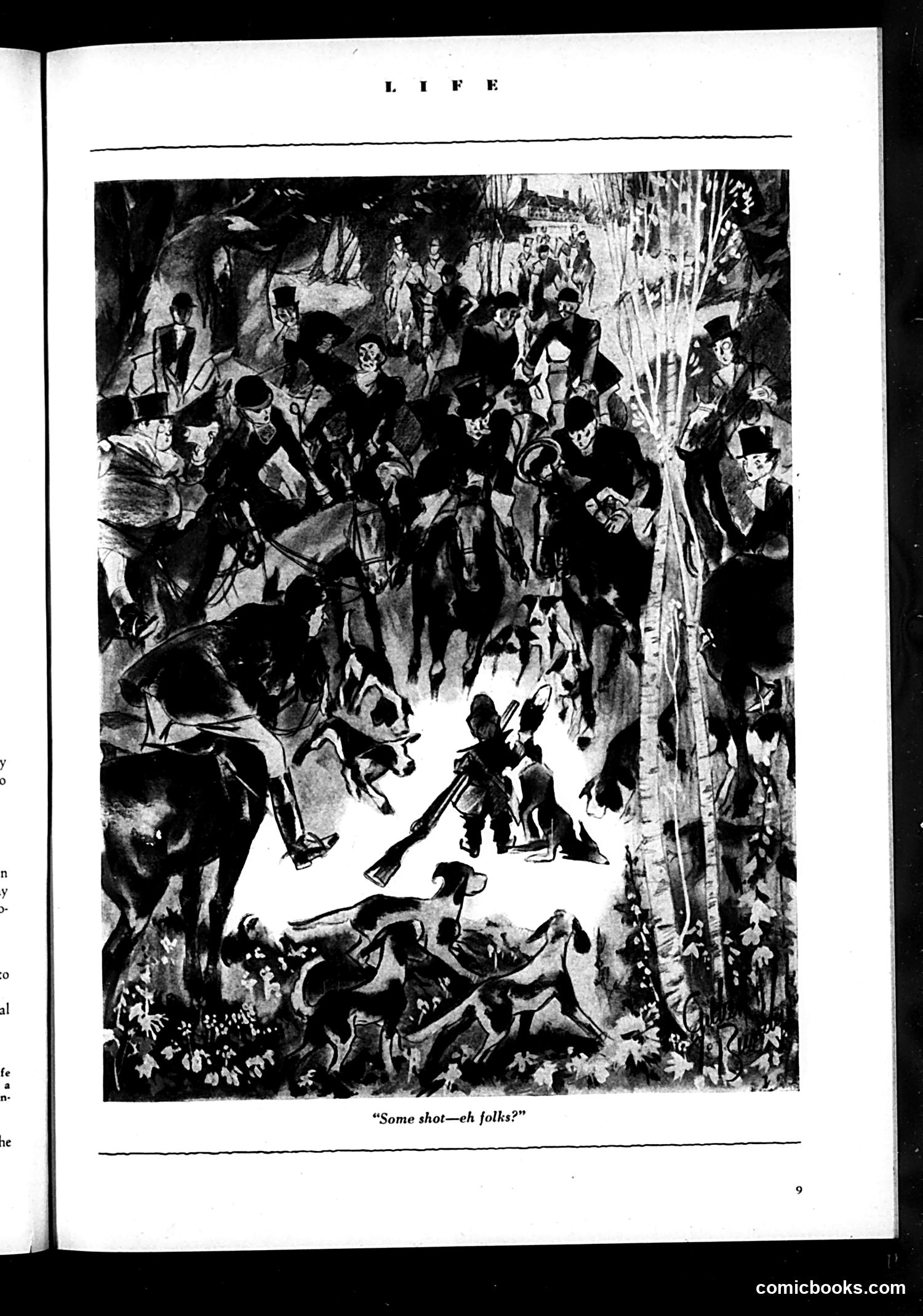 Life — November 13, 1931 — page 11: Life, 1931-11-13