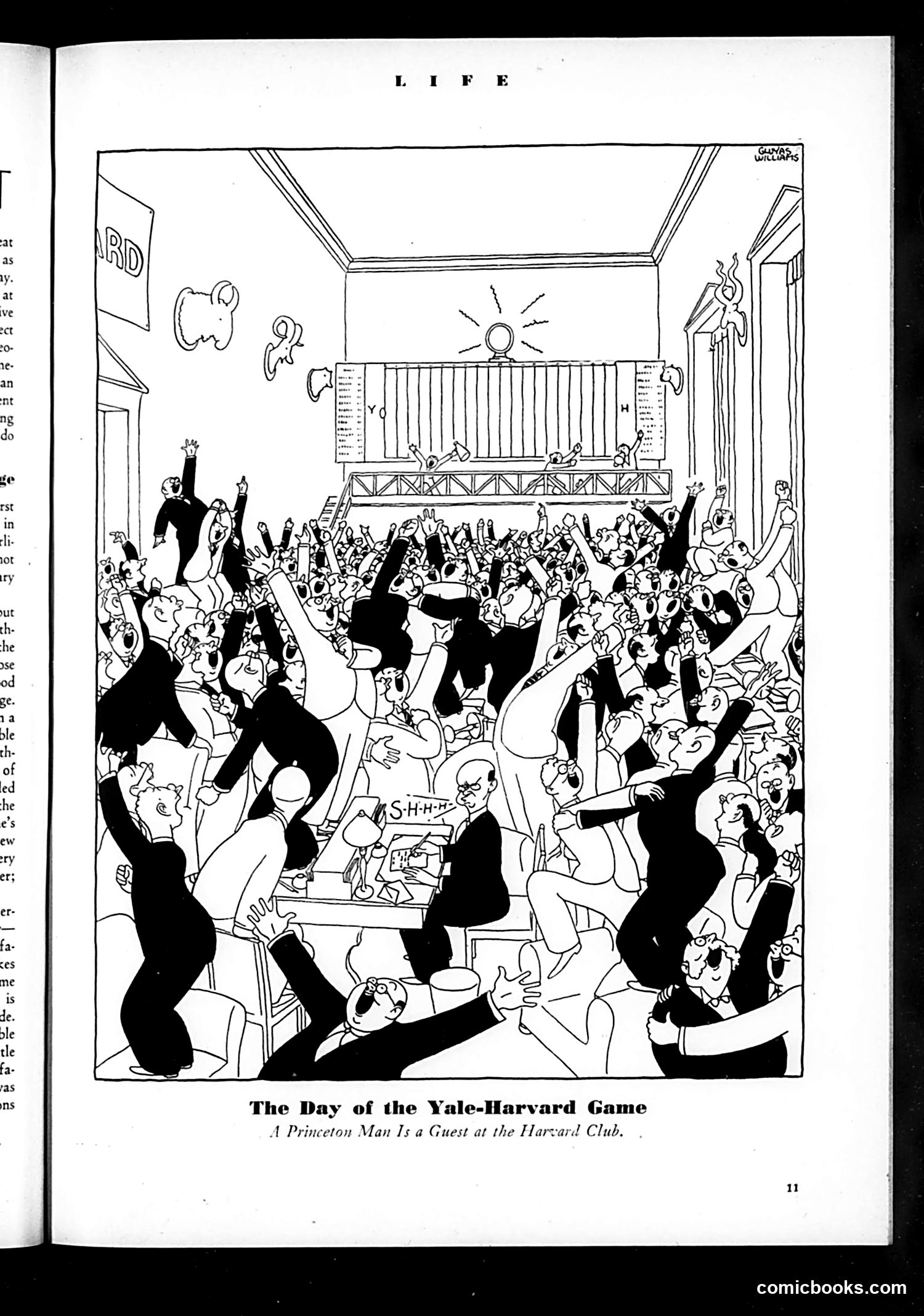 Life — November 13, 1931 — page 13: Life, 1931-11-13