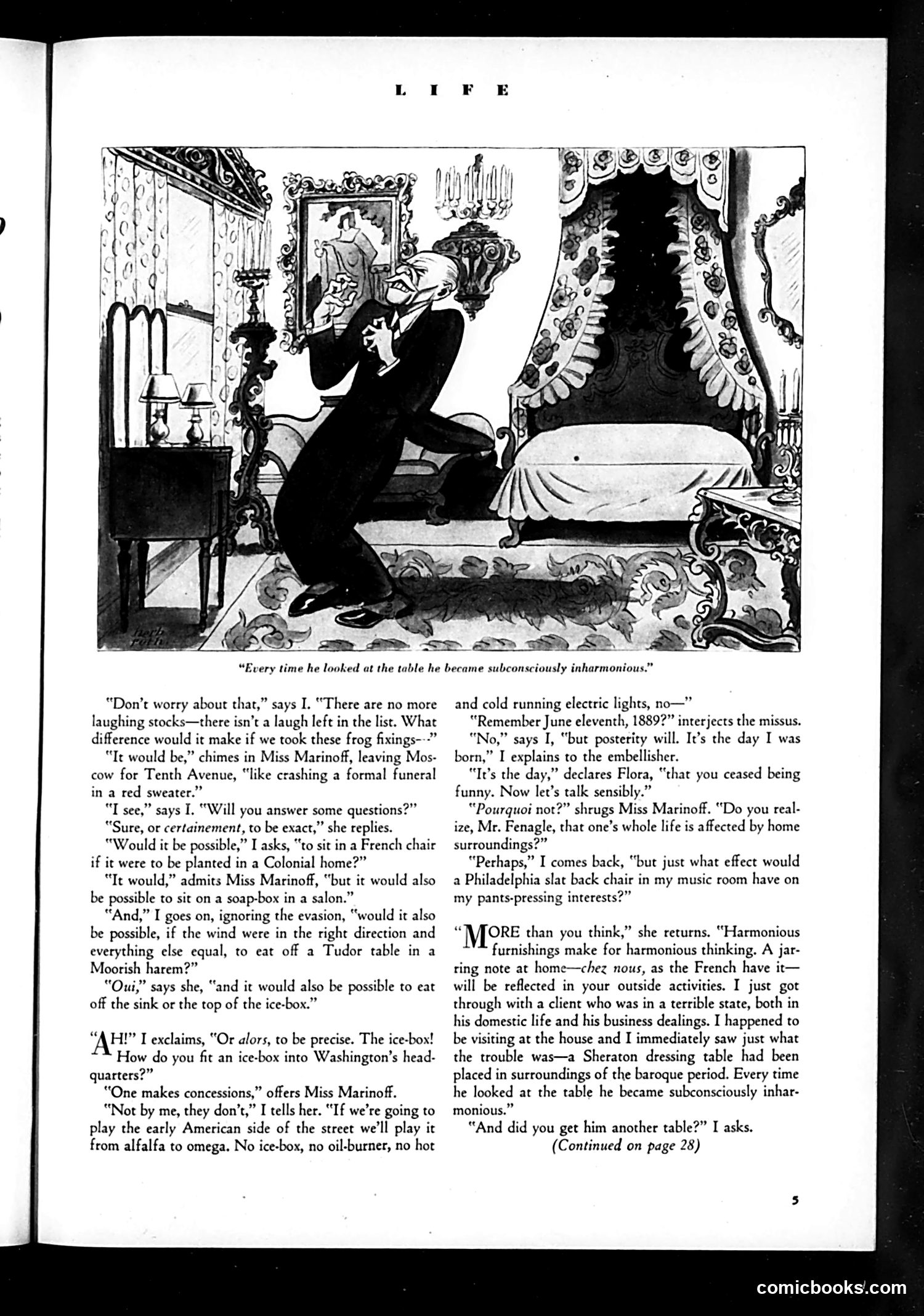Life — November 20, 1931 — page 7: Life, 1931-11-20