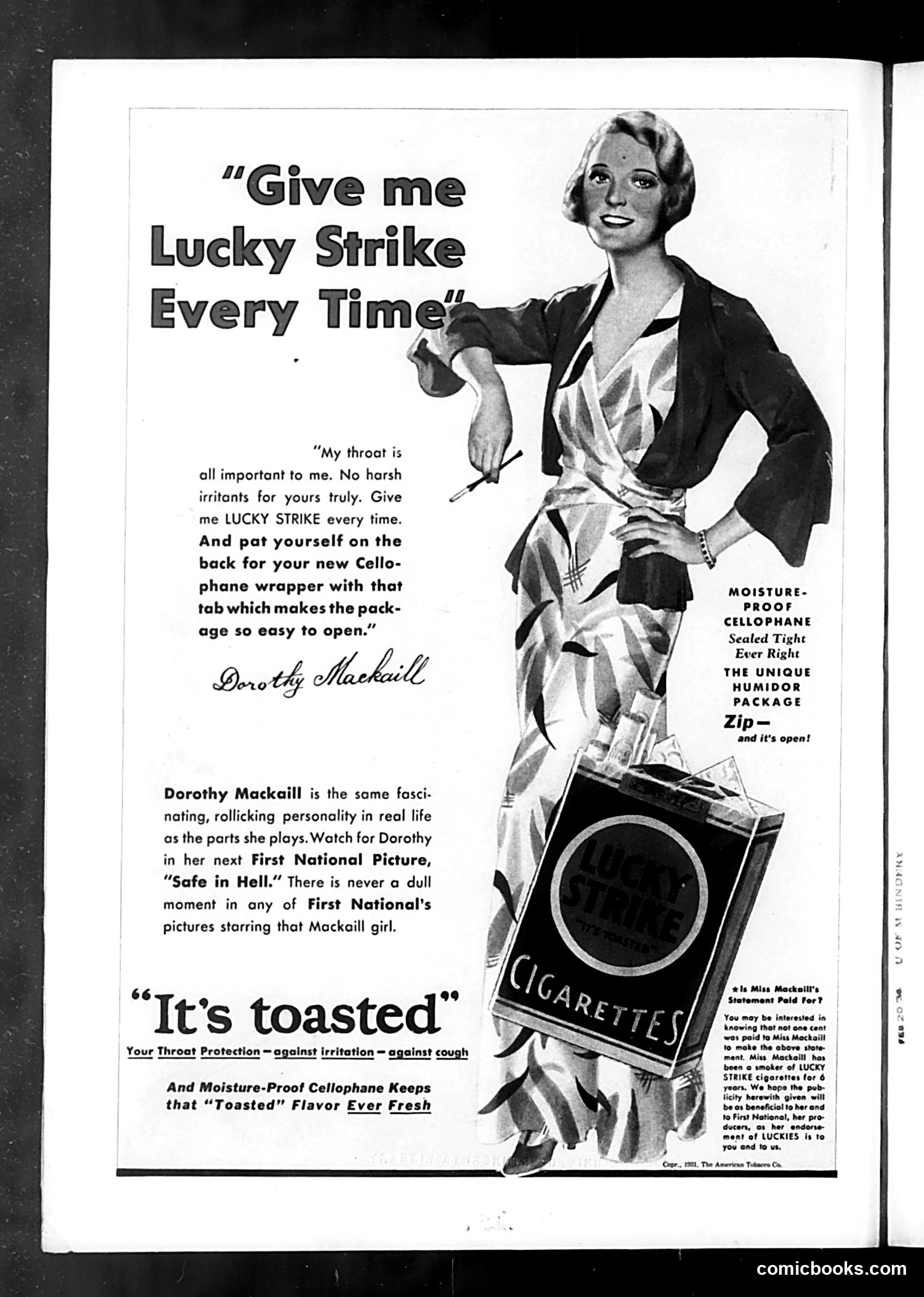 Life — January 1932 — page 2: Life, 1932-01