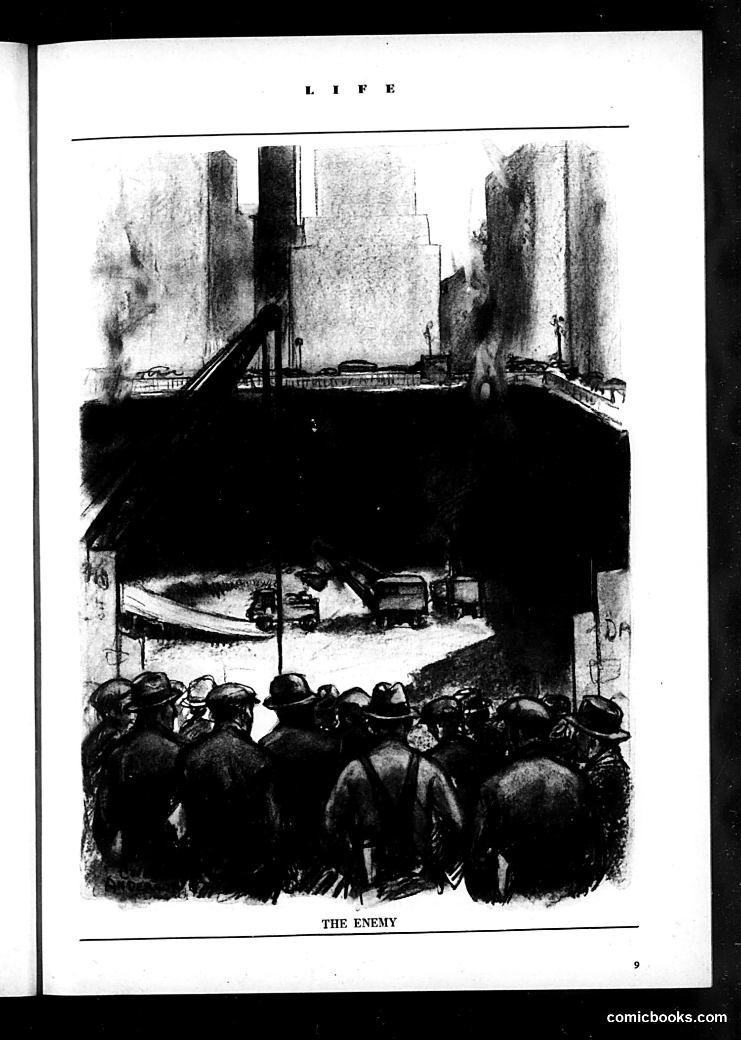 Life — January 1932 — page 11: Life, 1932-01