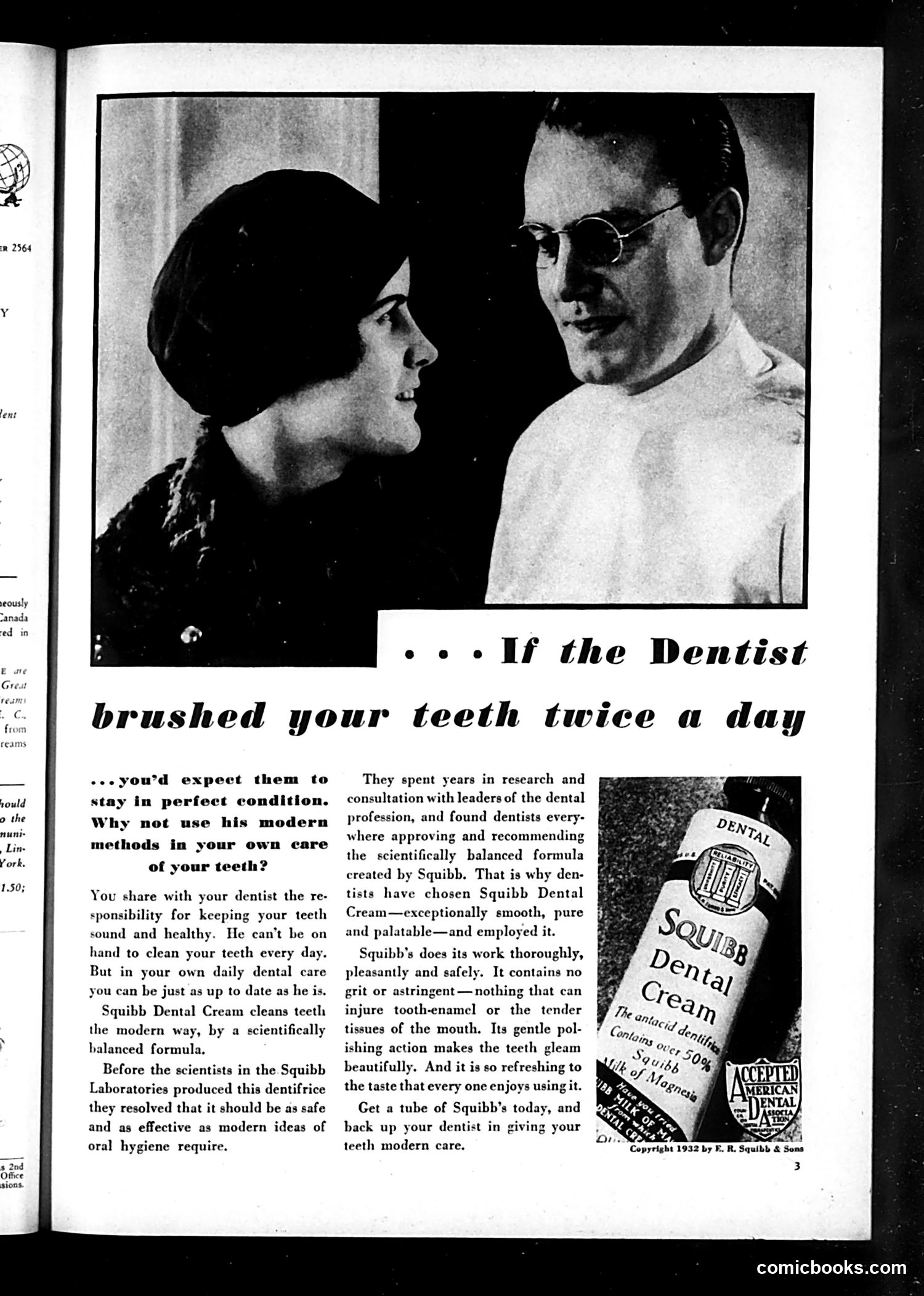 Life — March 1932 — page 5: Life, 1932-03
