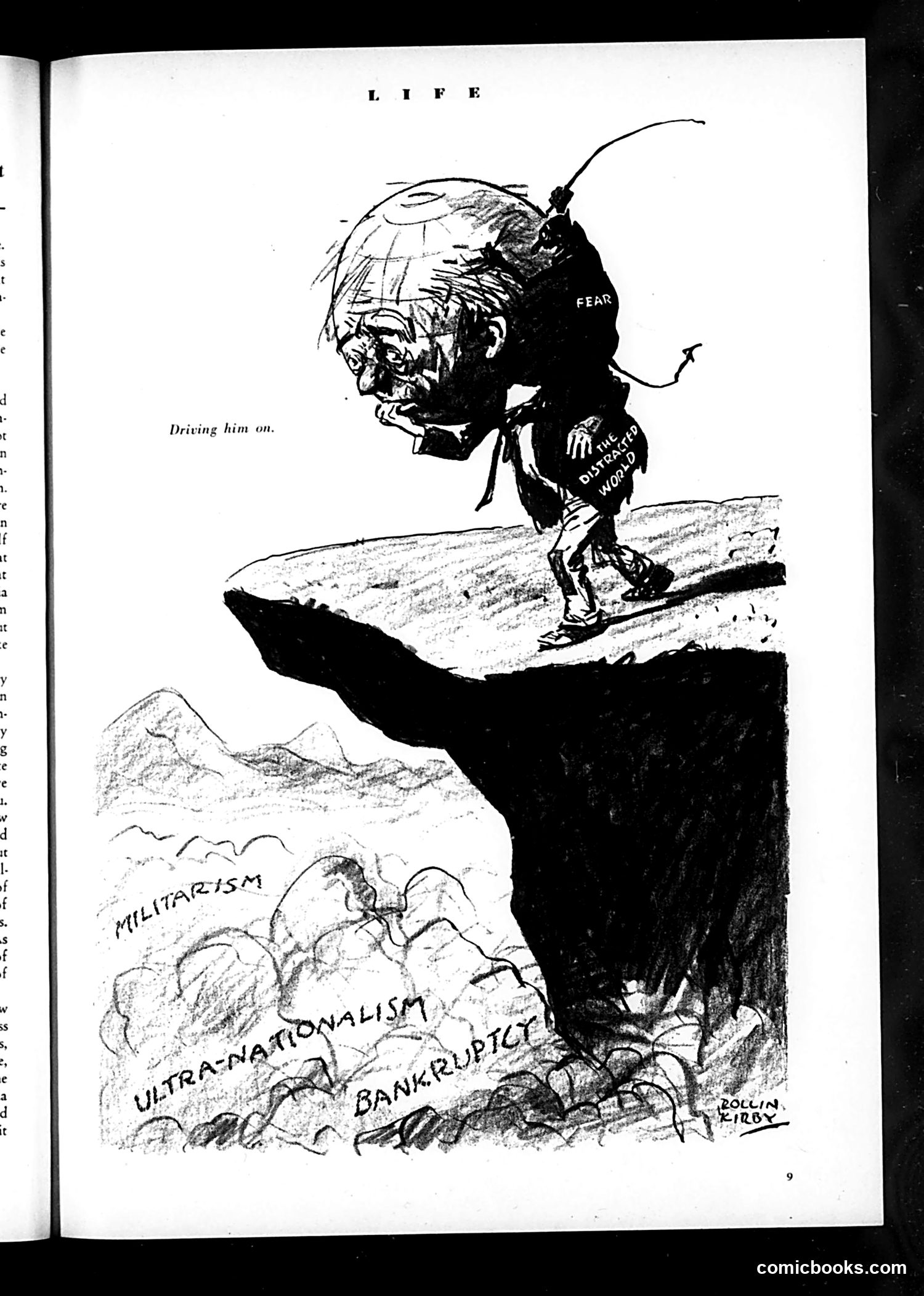 Life — March 1932 — page 11: Life, 1932-03