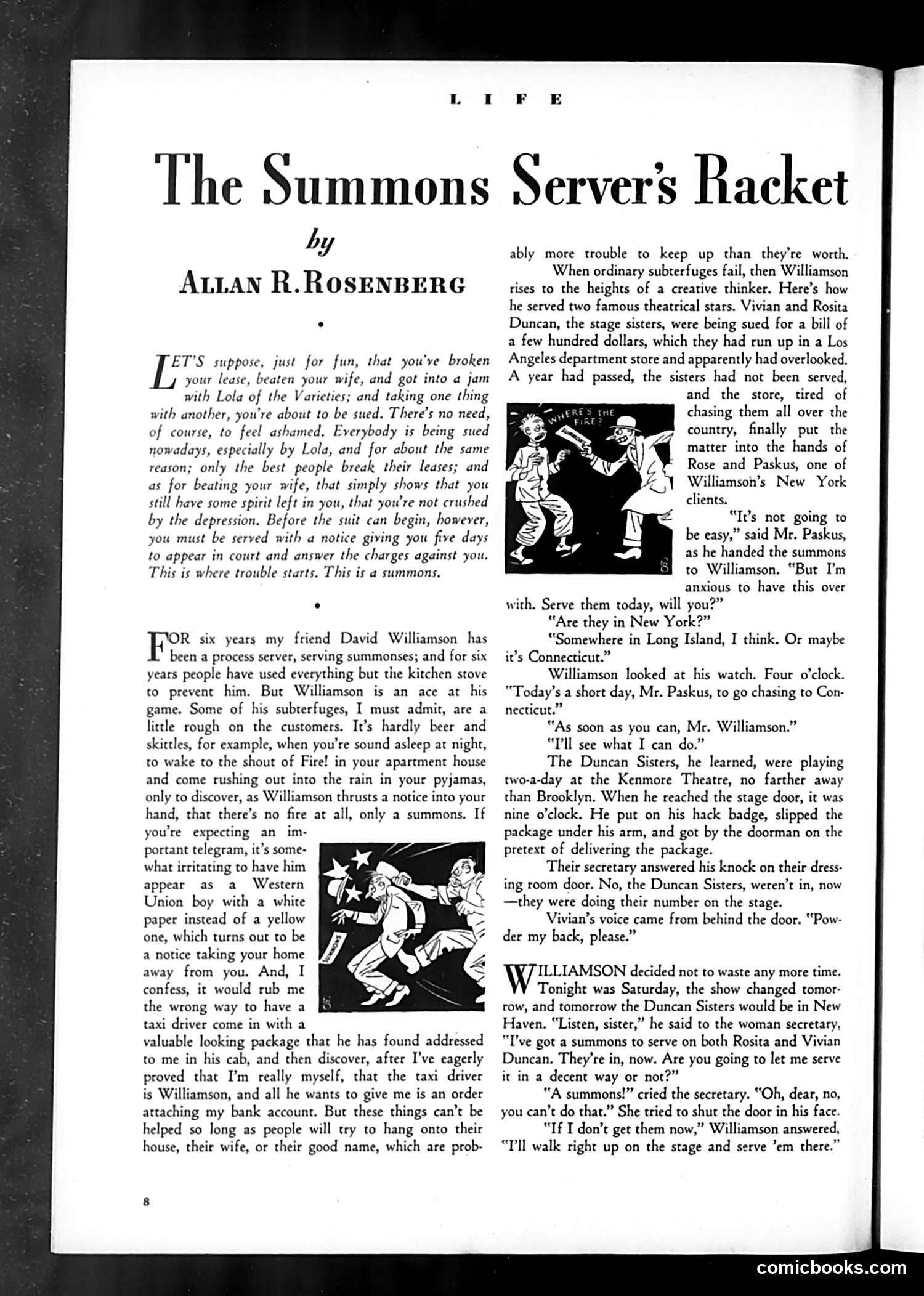 Life — April 1932 — page 10: Life, 1932-04
