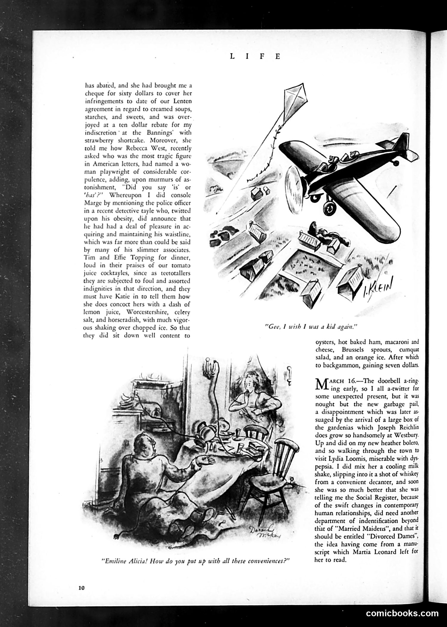 Life — May 1932 — page 12: Life, 1932-05