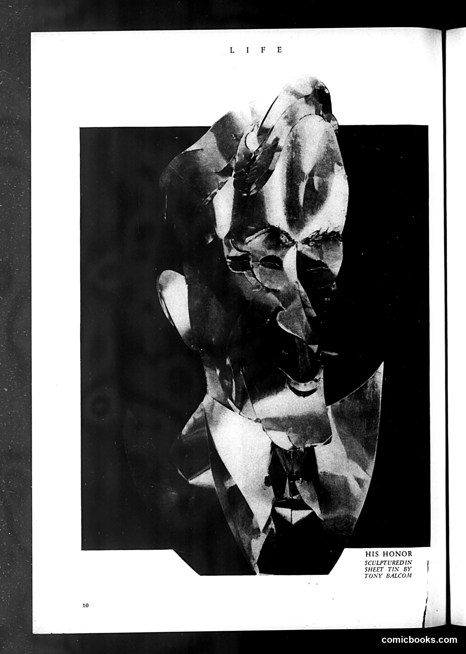 Life — June 1932 — page 12: Life, 1932-06