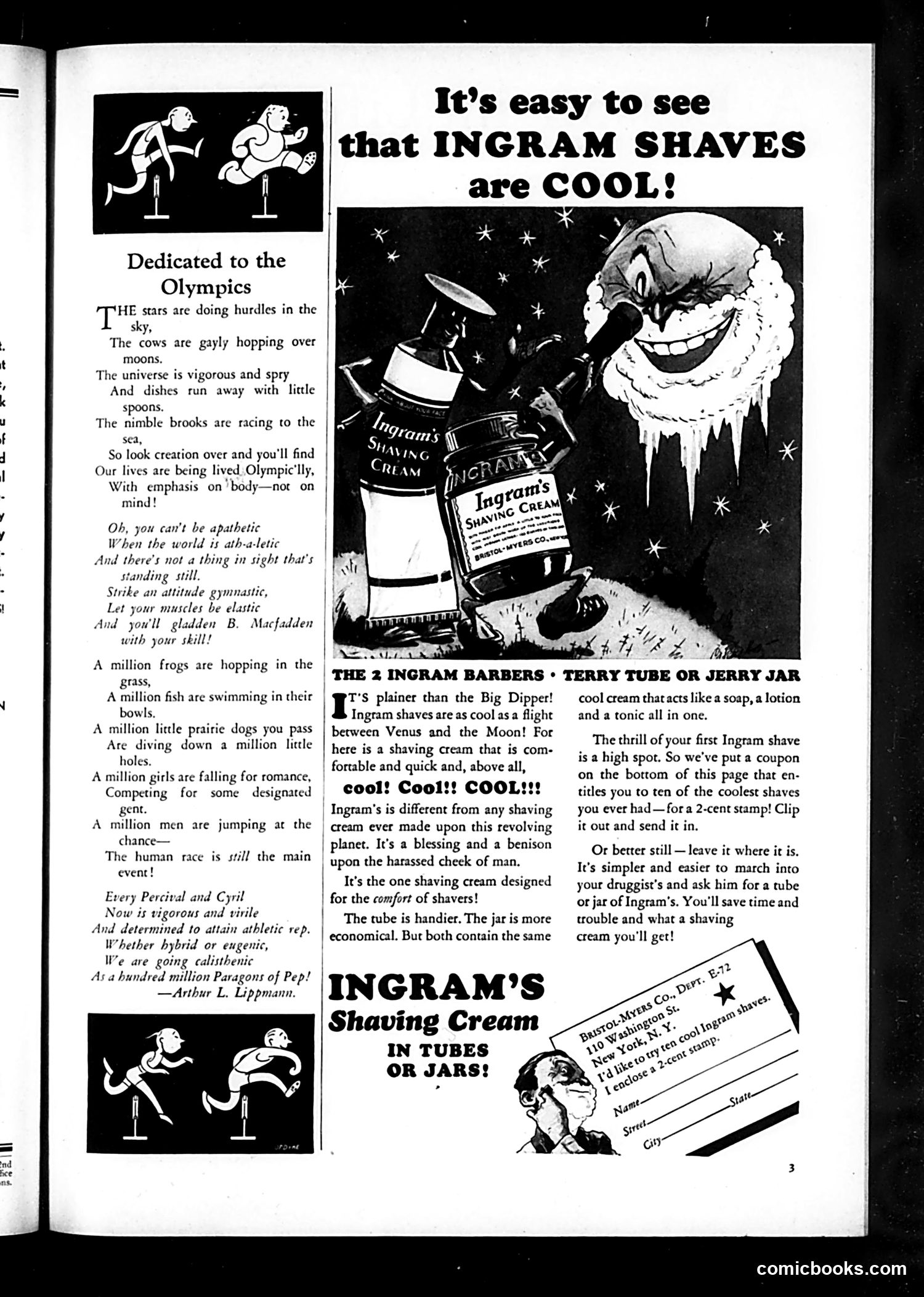 Life — July 1932 — page 5: Life, 1932-07