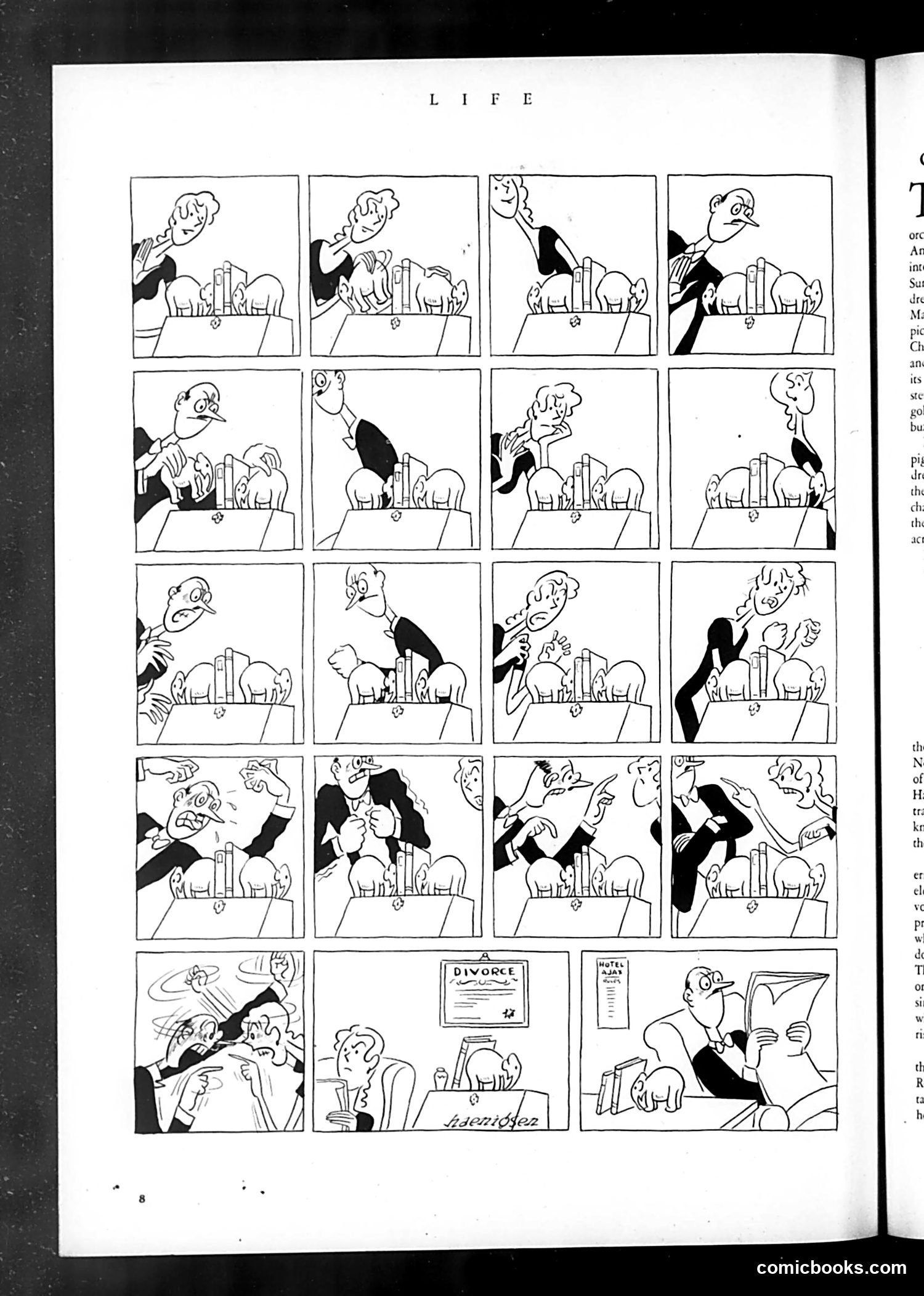 Life — July 1932 — page 10: Life, 1932-07