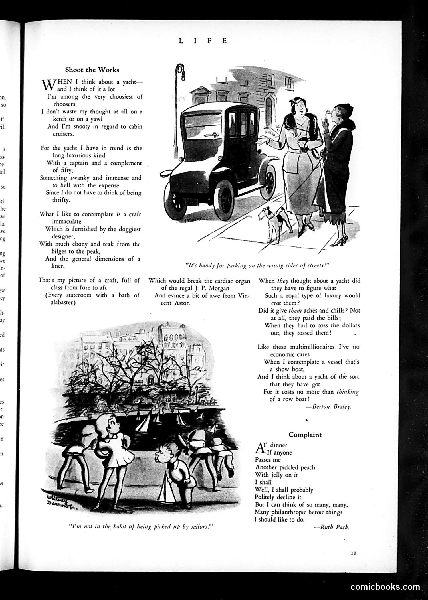 Life — July 1932 — page 13: Life, 1932-07
