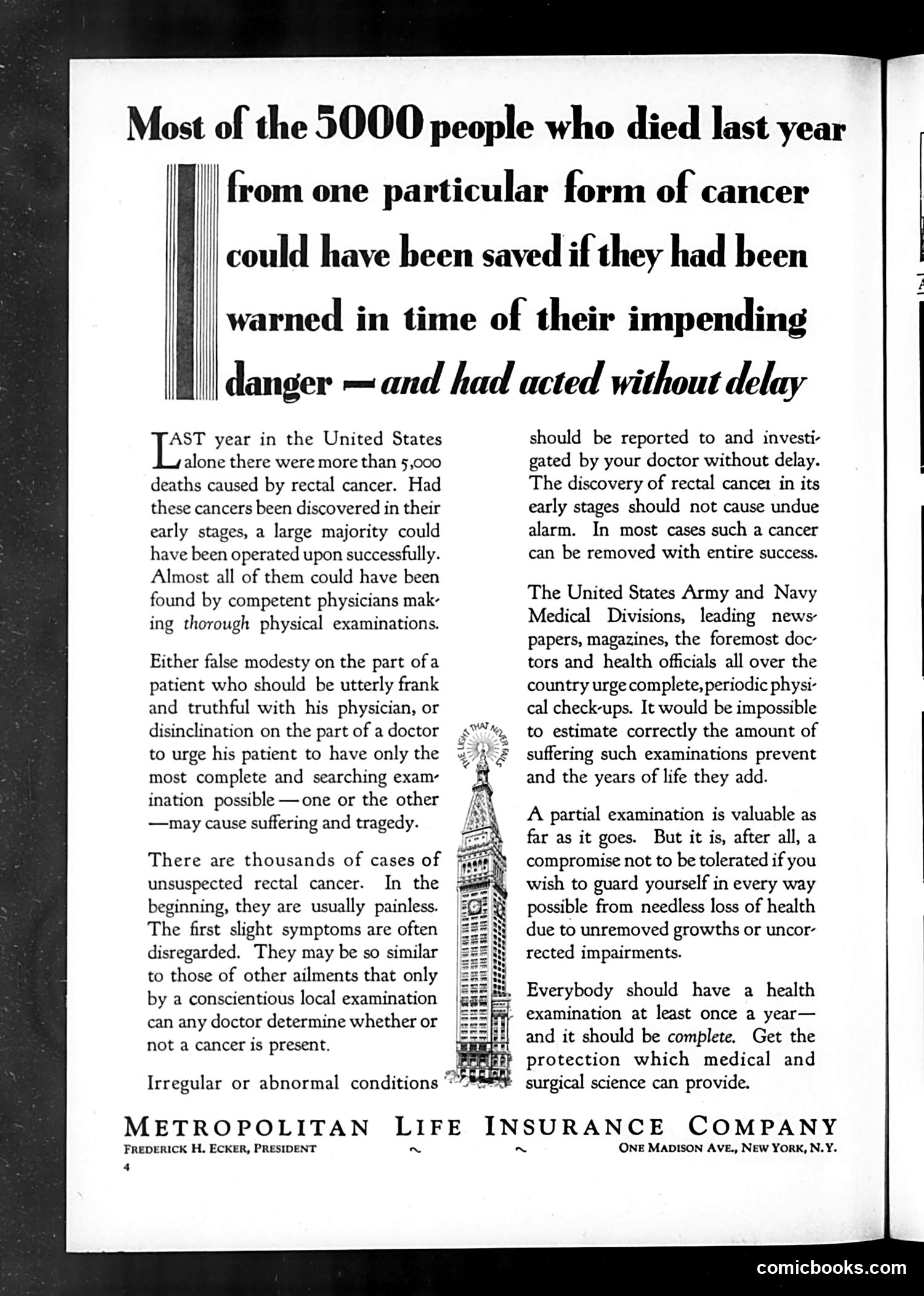 Life — August 1932 — page 6: Life, 1932-08