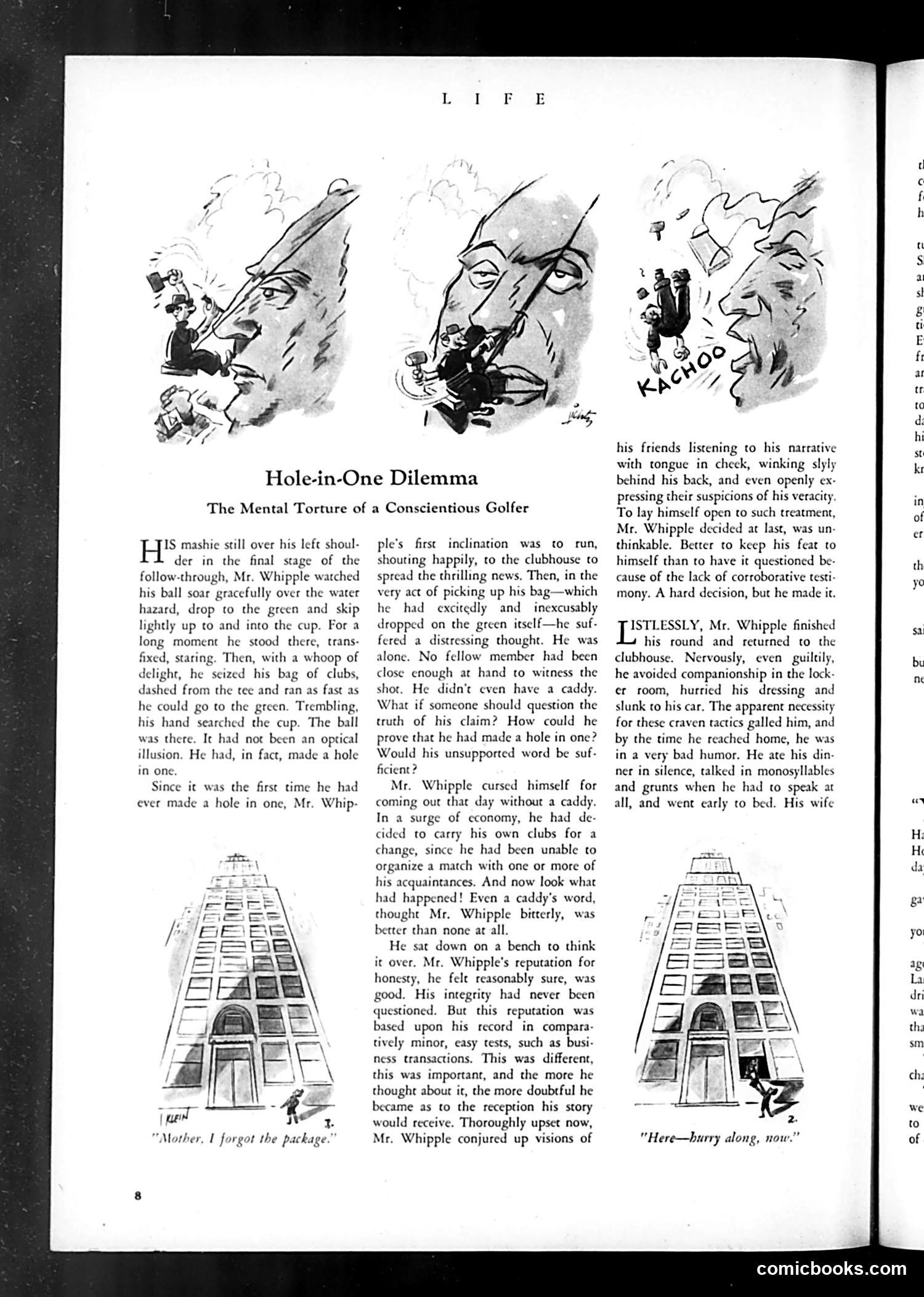 Life — August 1932 — page 10: Life, 1932-08