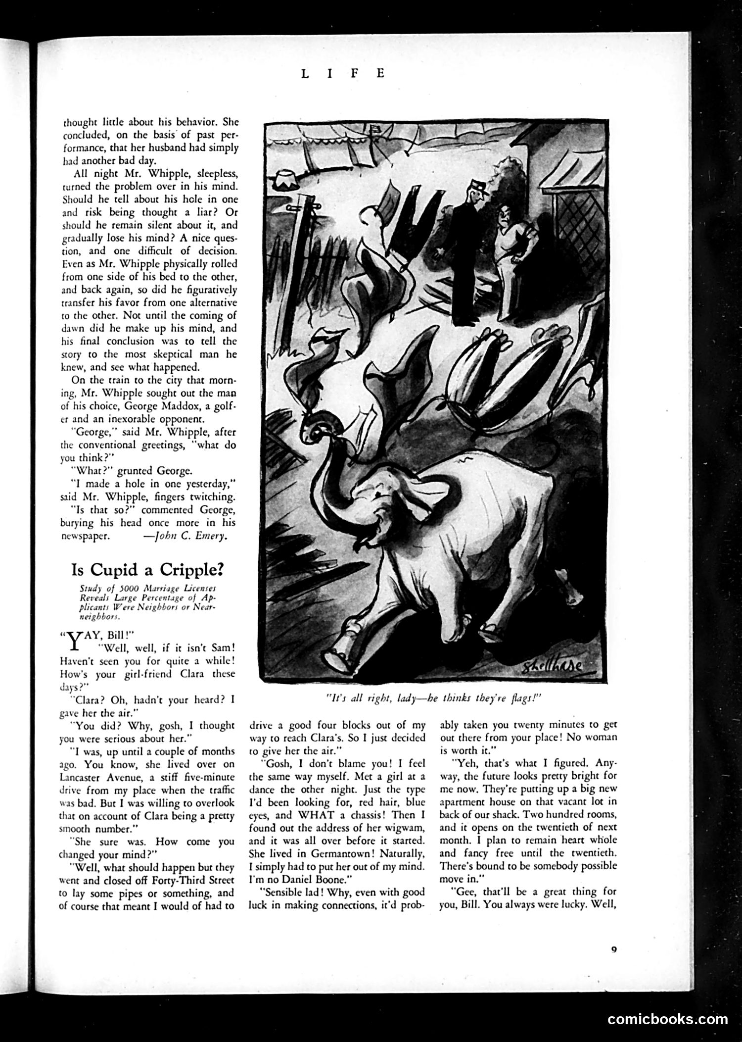 Life — August 1932 — page 11: Life, 1932-08