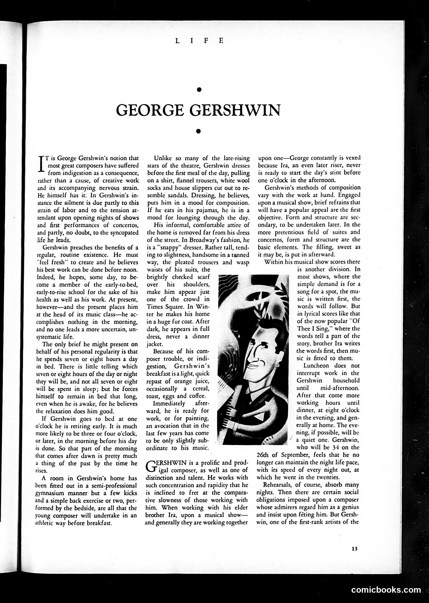 Life — August 1932 — page 15: Life, 1932-08